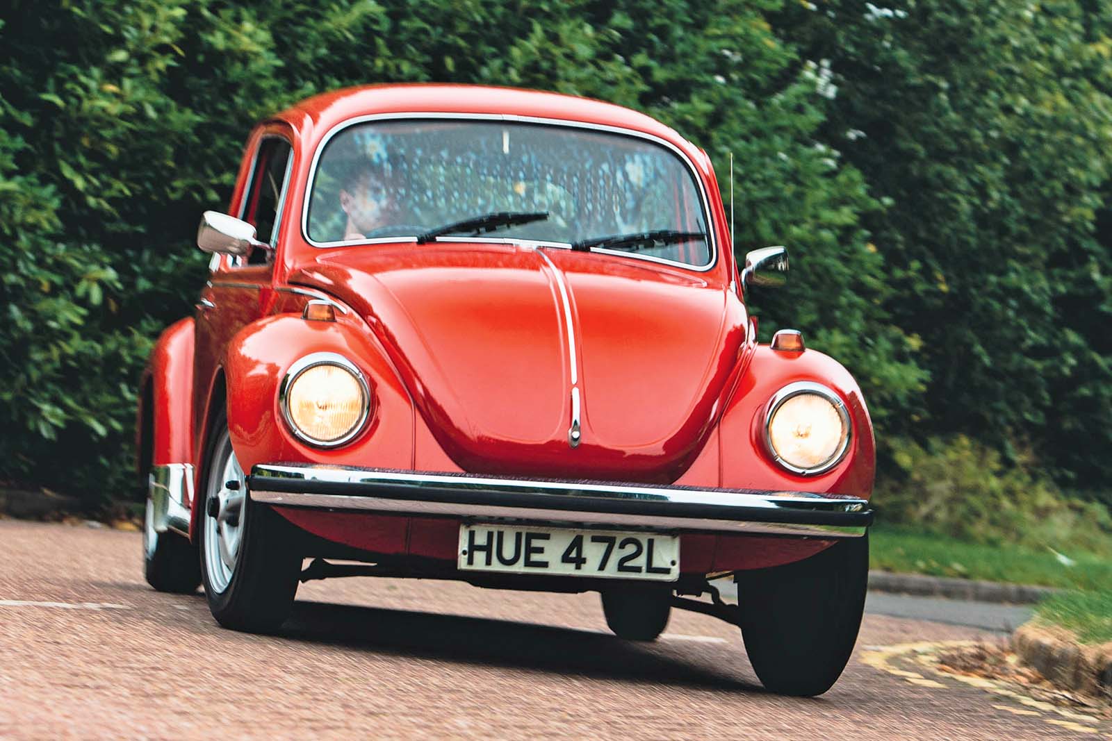 Bug life: everyday motoring in a 52-year-old car