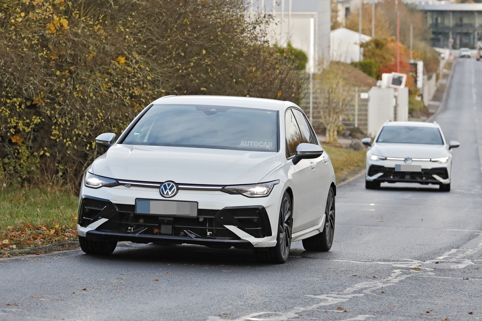 Eight Times the Charm: Volkswagen Golf R-Line Review, Tarmac Life, Motoring, Tech