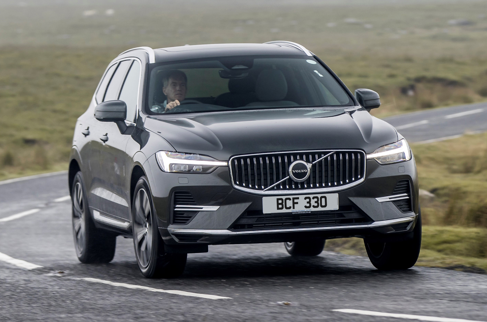 Volvo XC60 Recharge T6 AWD Plus UK review Auto Review Journals