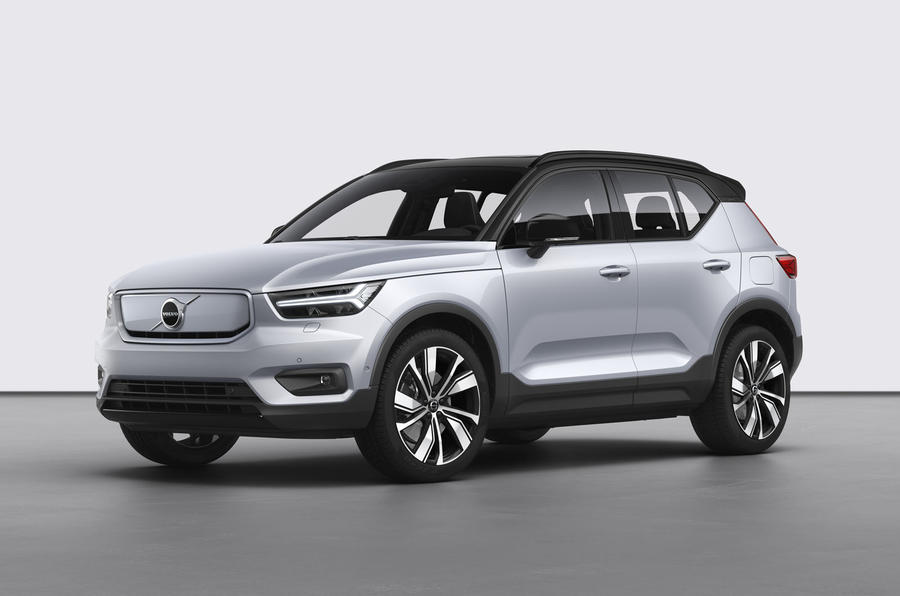 Car Design Will Have To Change For A Fully Electric Future, Says Volvo ...