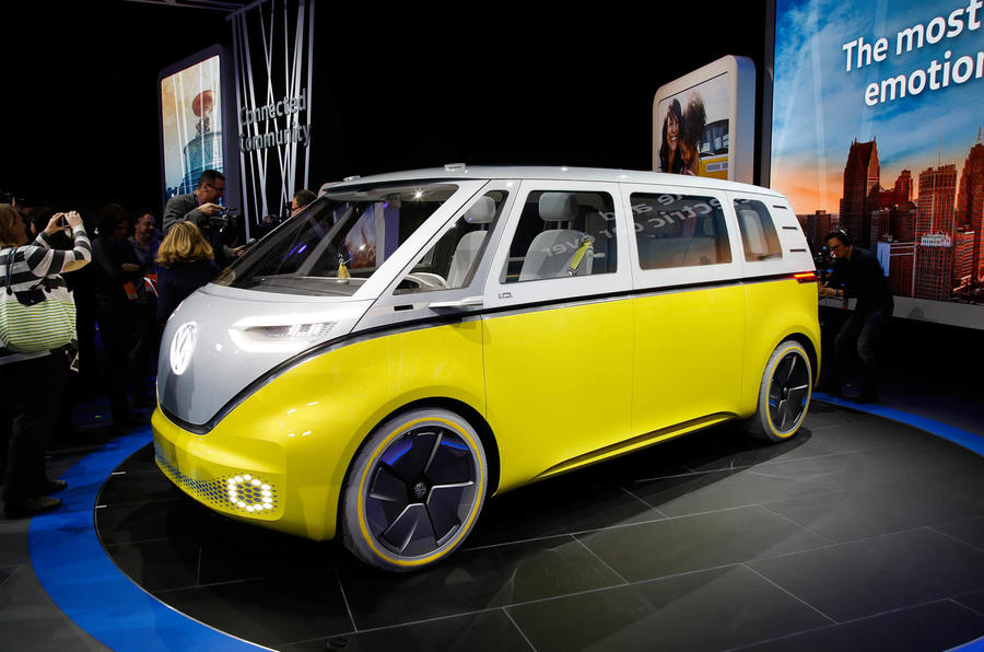 Volkswagen Electric cars will soon a mainstream choice Autocar