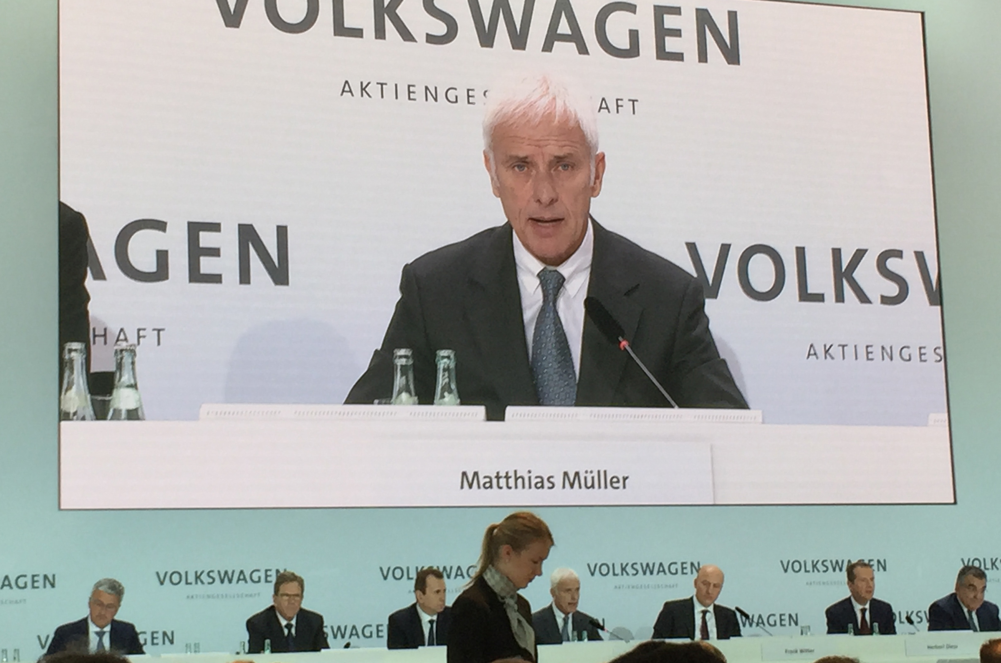 Vw: Compensation, Electric Cars, Budget Cars… And A Smoking Gun? 