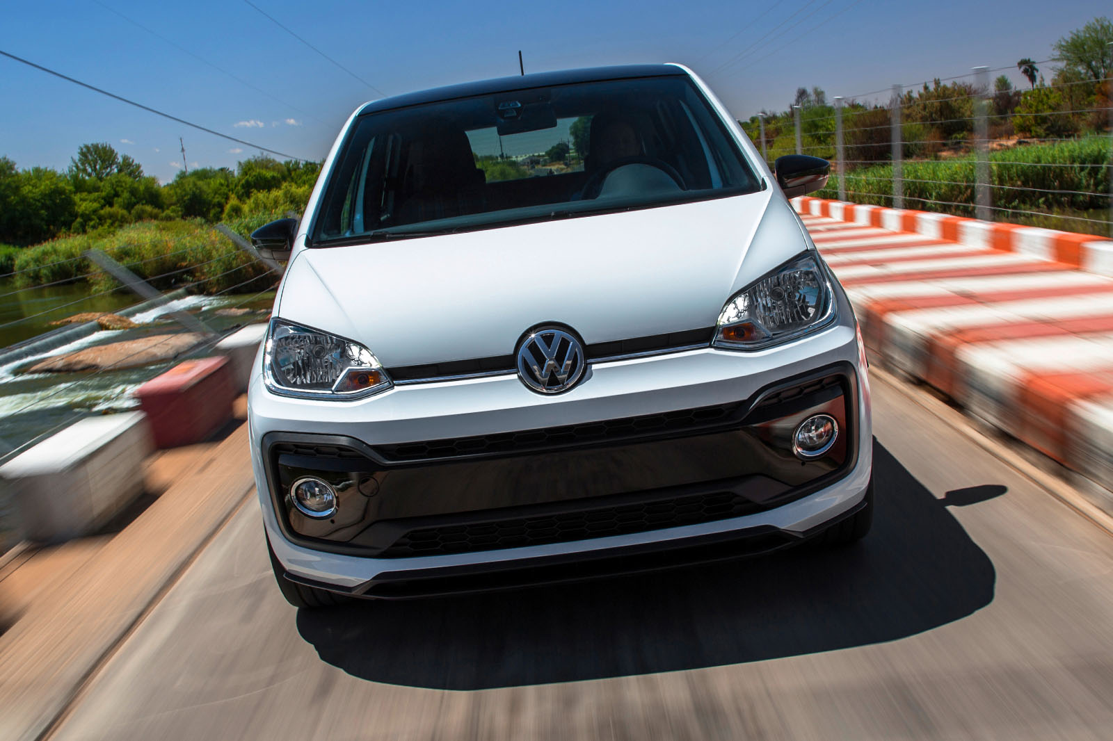 2018 VW Up GTi prototype first drive