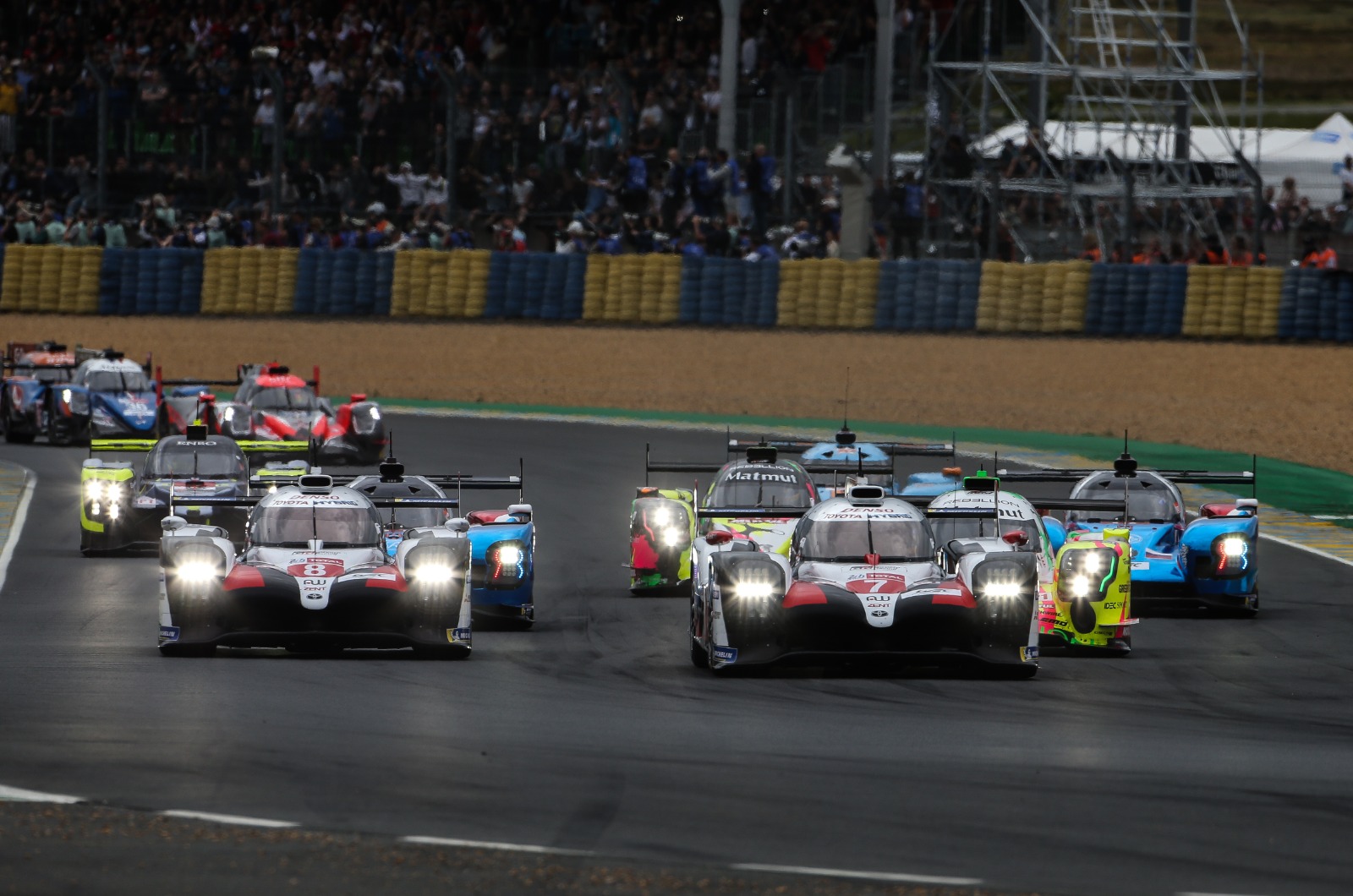 24 hours of le mans 2020