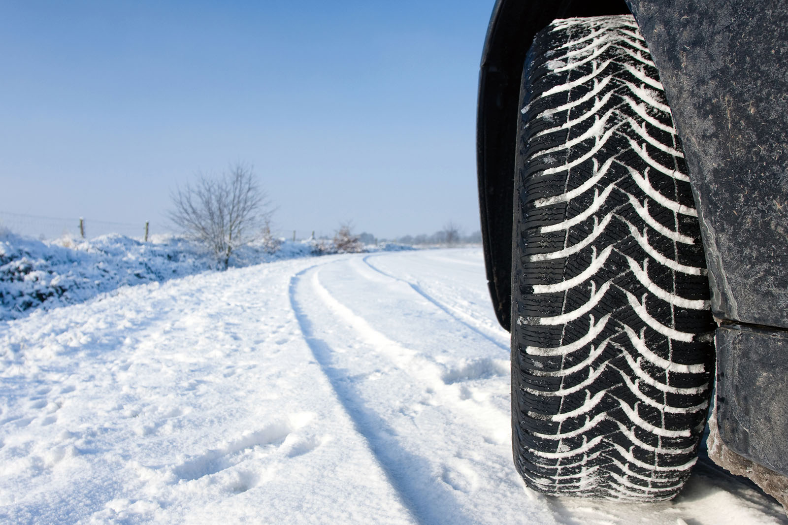 Winter Tyres Guide Do you need them? (2021) Autocar