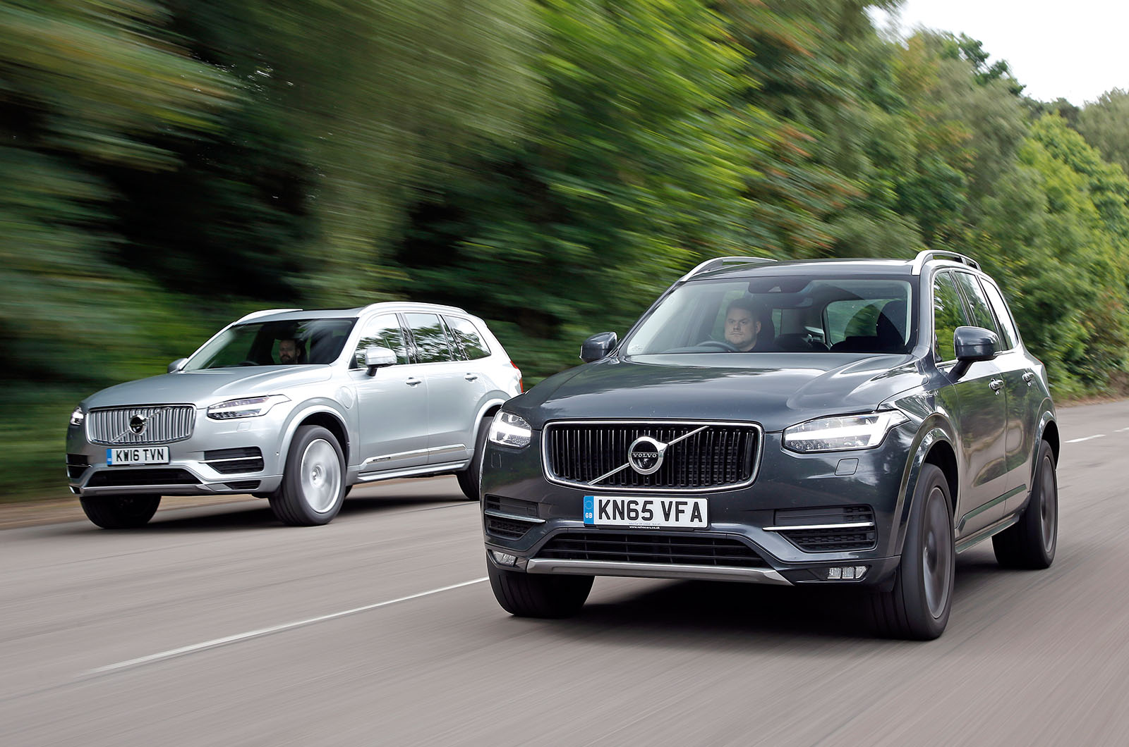 Volvo XC90 Long Term Test Review Being Mindful Of The Mileage Autocar