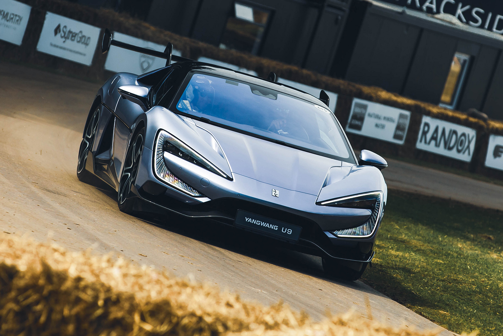 The best cars from the 2024 Goodwood Festival of Speed Autocar