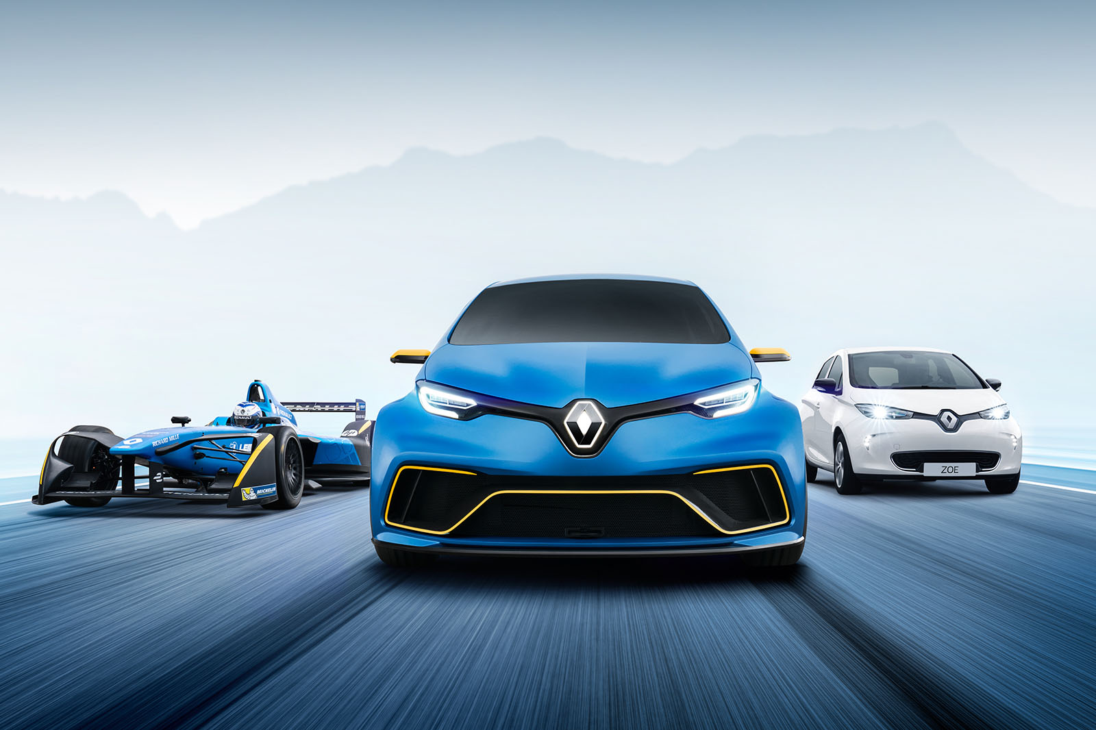 Renault Zoe e-Sport review: 460bhp supermini driven Reviews 2024, renault  zoe 