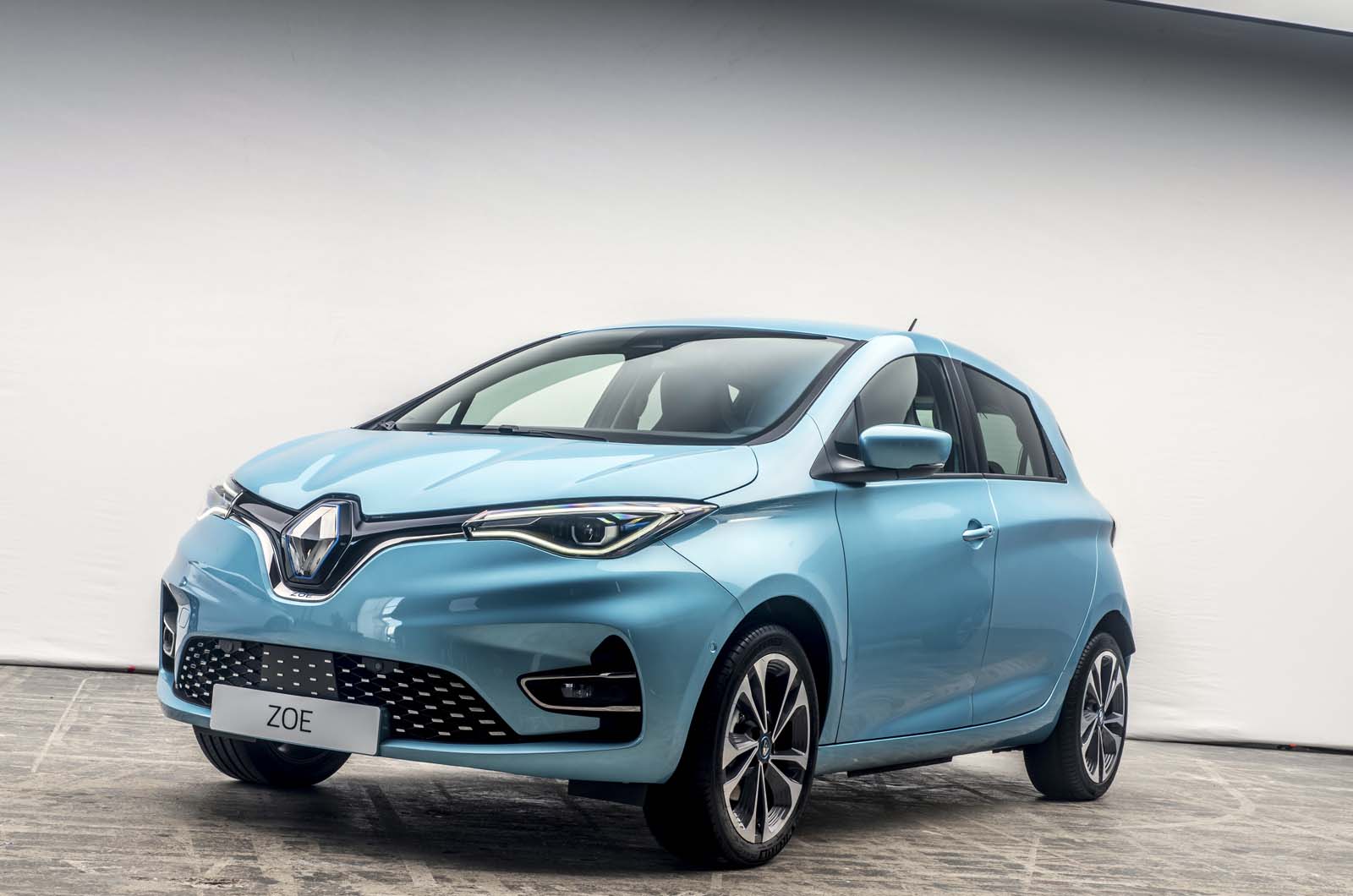 New Renault Zoe Uk Prices And Specs Announced Autocar