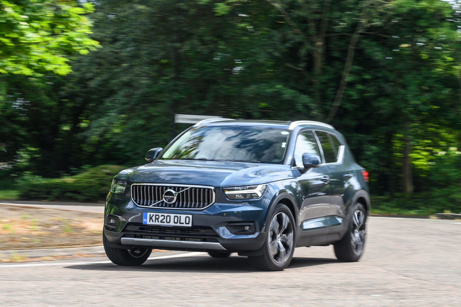 maag pomp taxi Volvo XC40 Recharge T5 2021 long-term review | Autocar