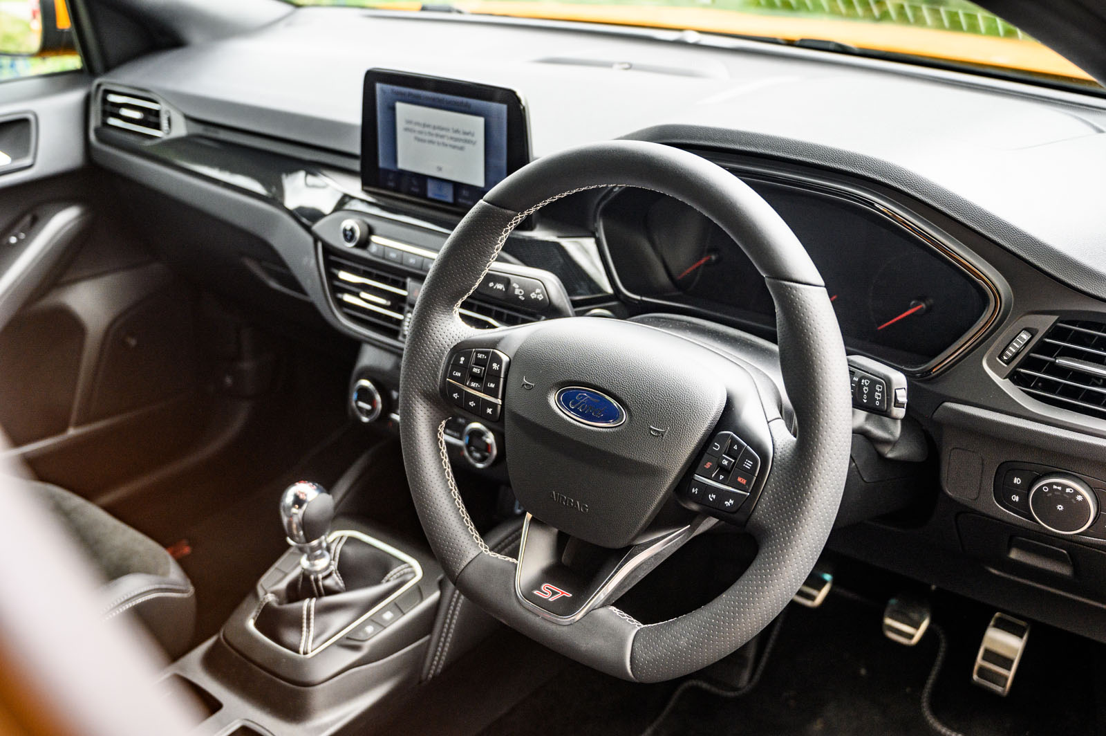 Ford Focus ST 2021 long-term test
