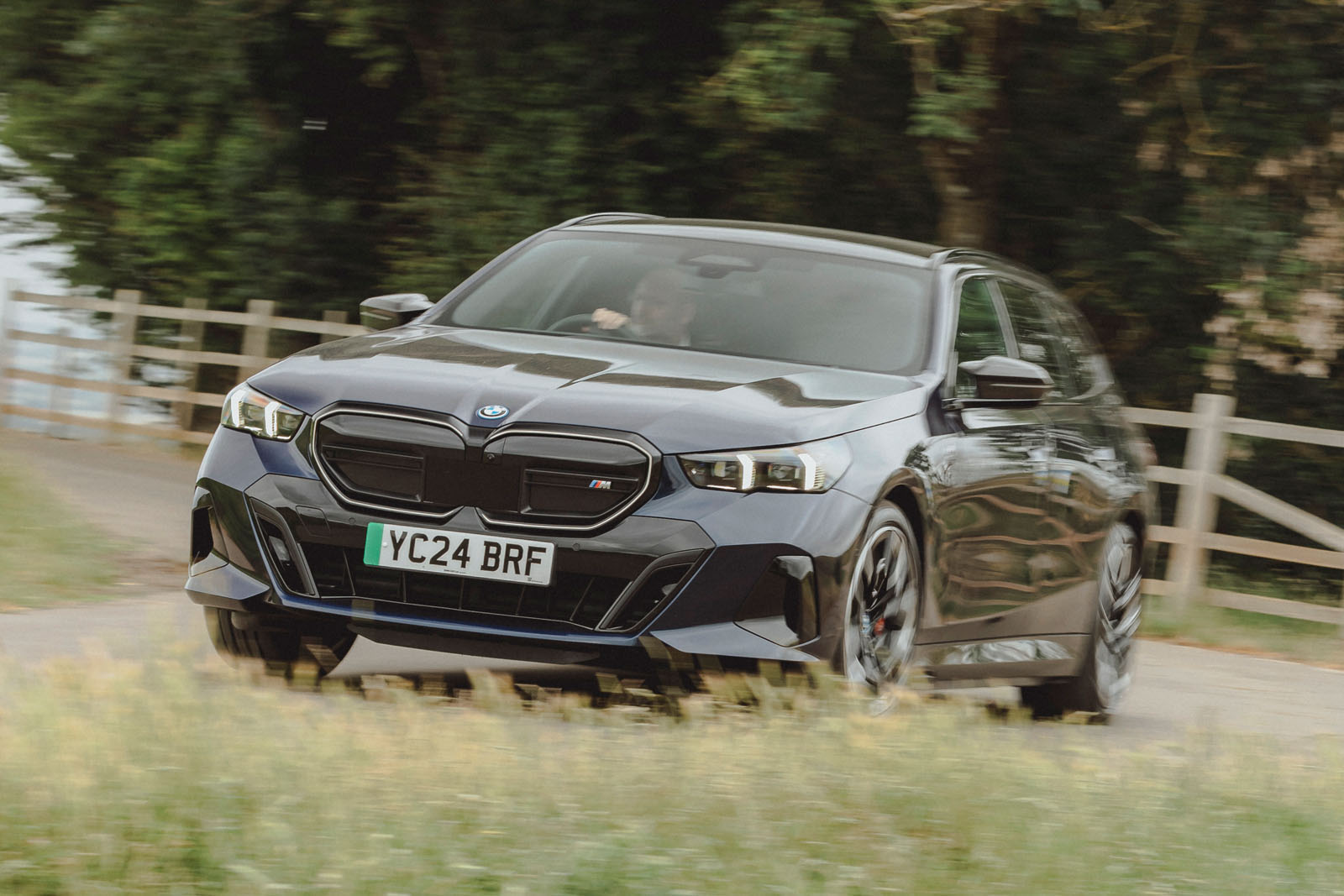 BMW i5 Touring 2024 long-term test