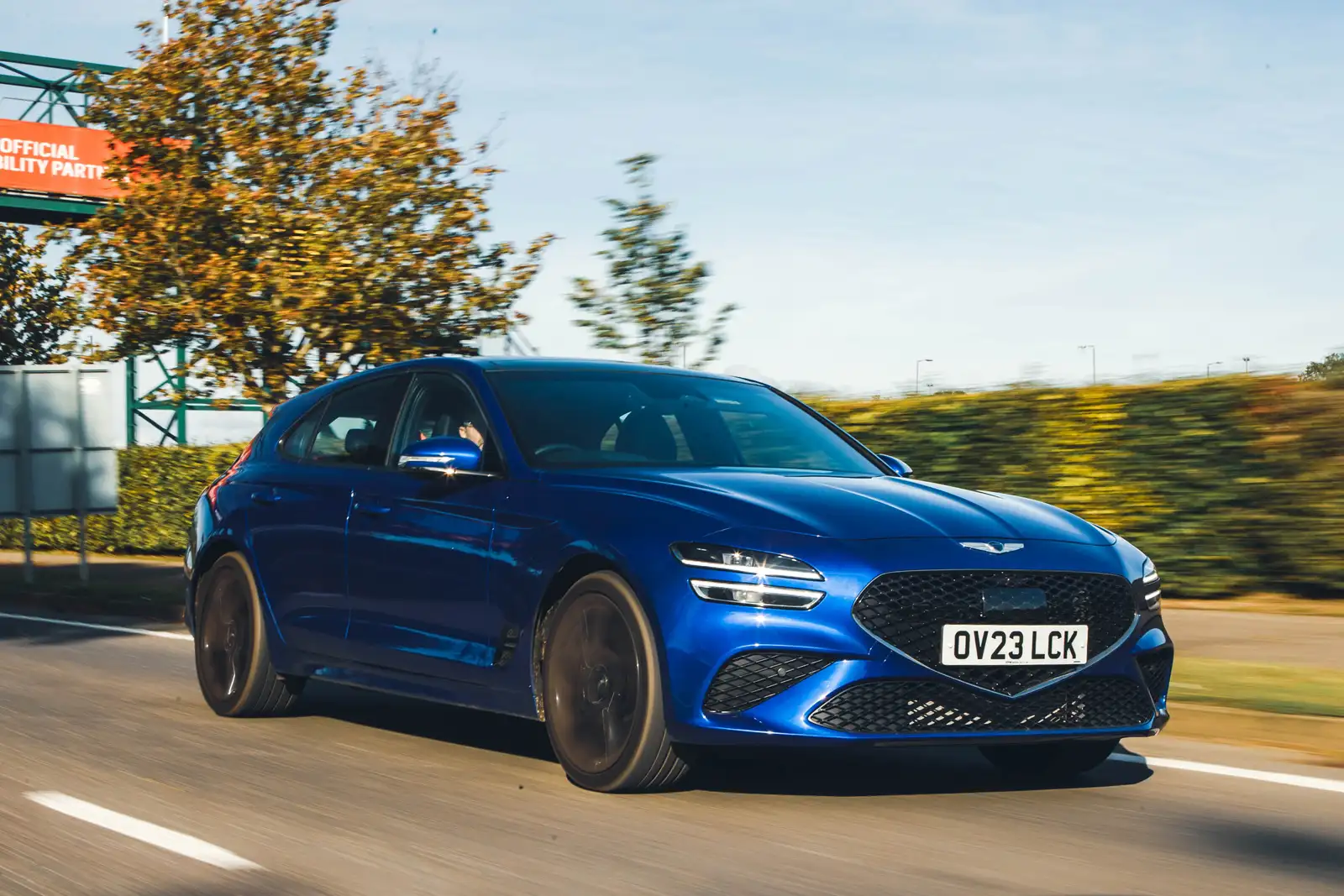 Genesis G70 Shooting Brake 2024 long-term test | Autocar