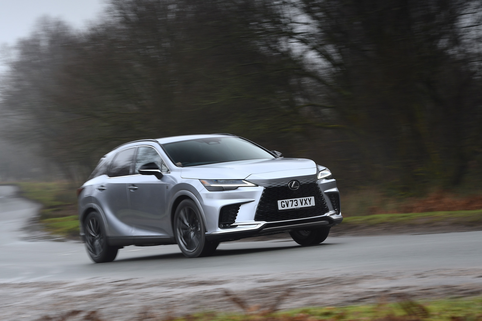 What we learned after 3000 miles in a £70,000 Lexus RX PHEV