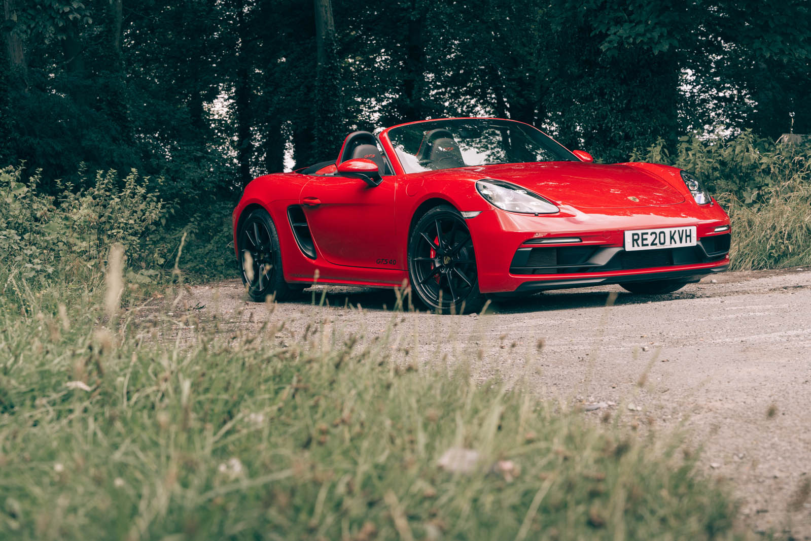 Porsche 718 Boxster Gts 4 0 21 Long Term Test Autocar