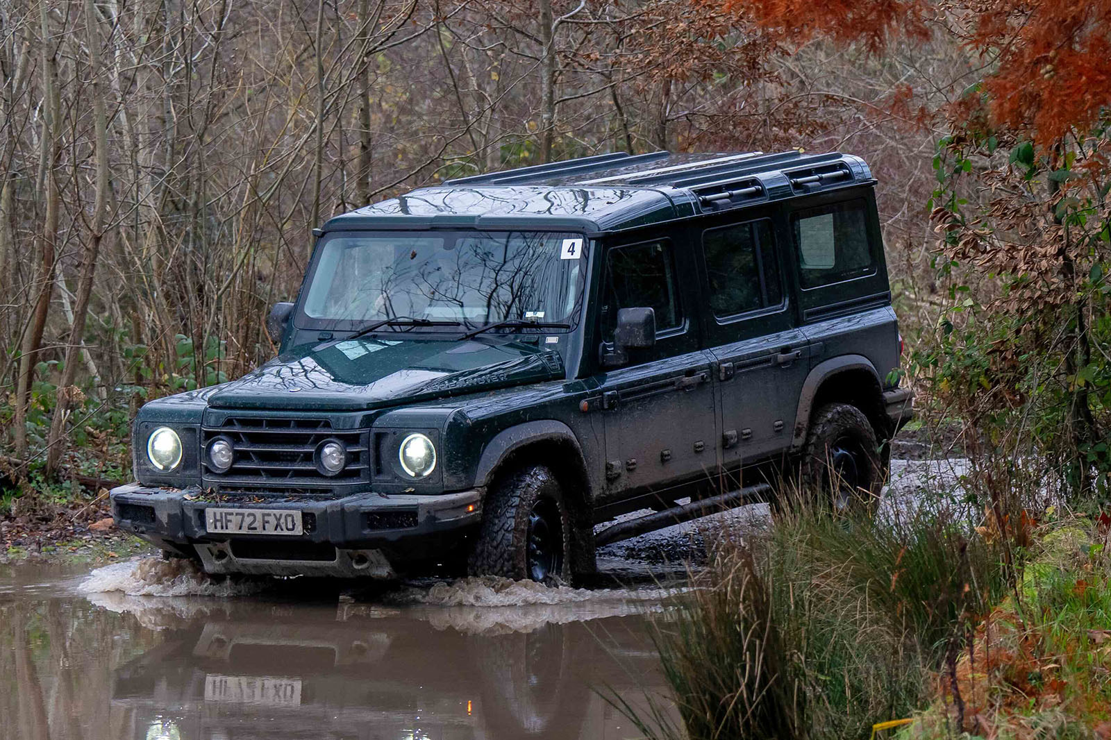 2024 Ineos Grenadier Review (Not a Land Rover Defender)