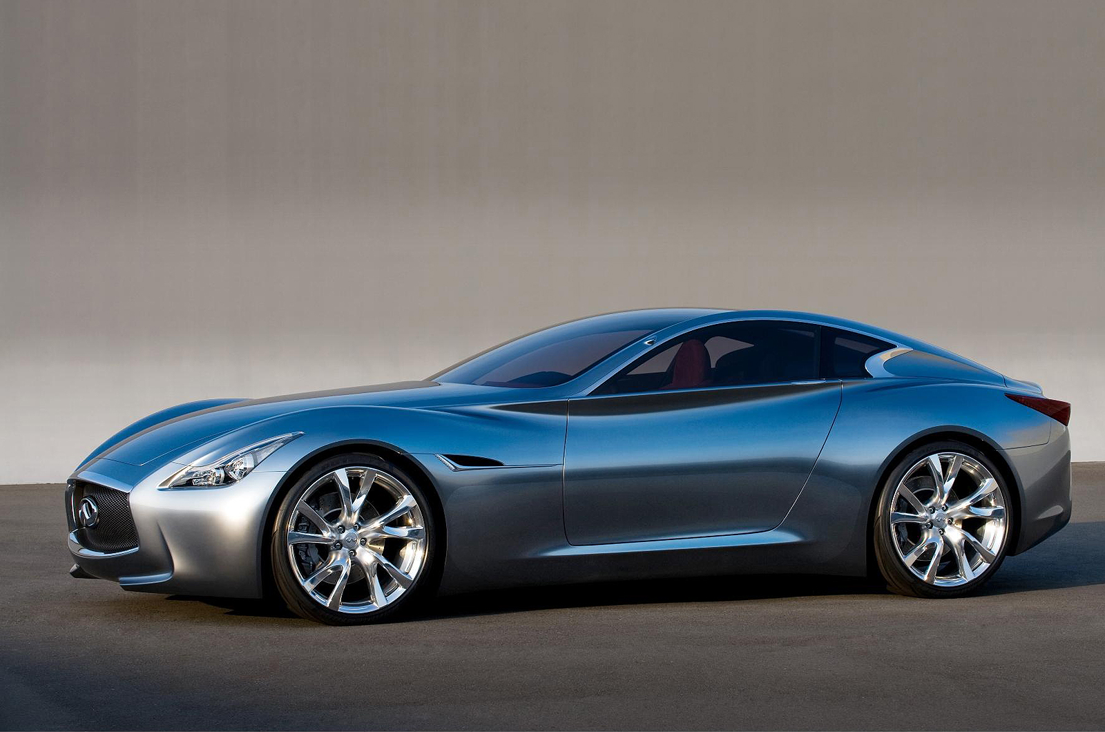 Infiniti plans new sports car | Autocar