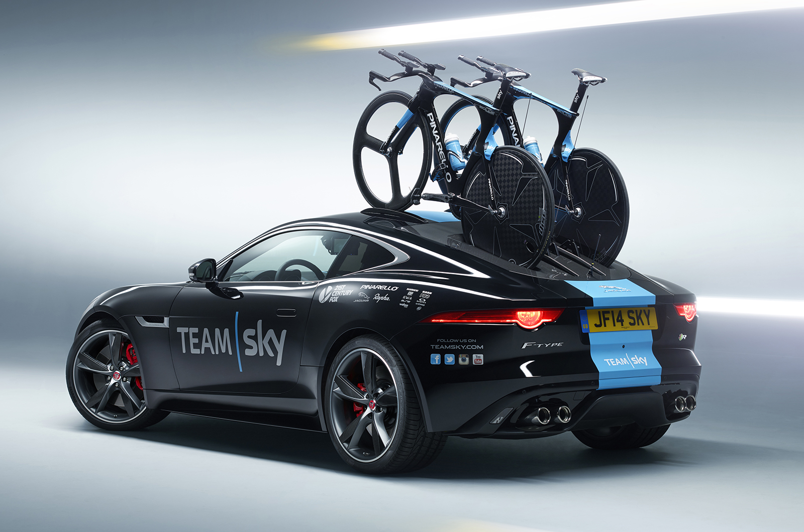 f type roof rack