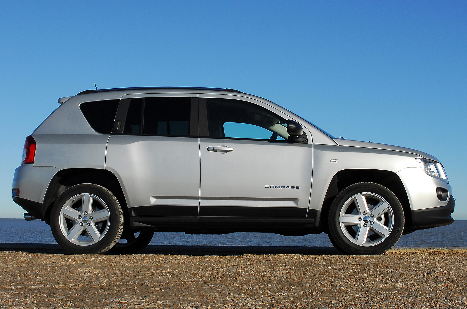 2011 Jeep Compass Review, Pricing, & Pictures