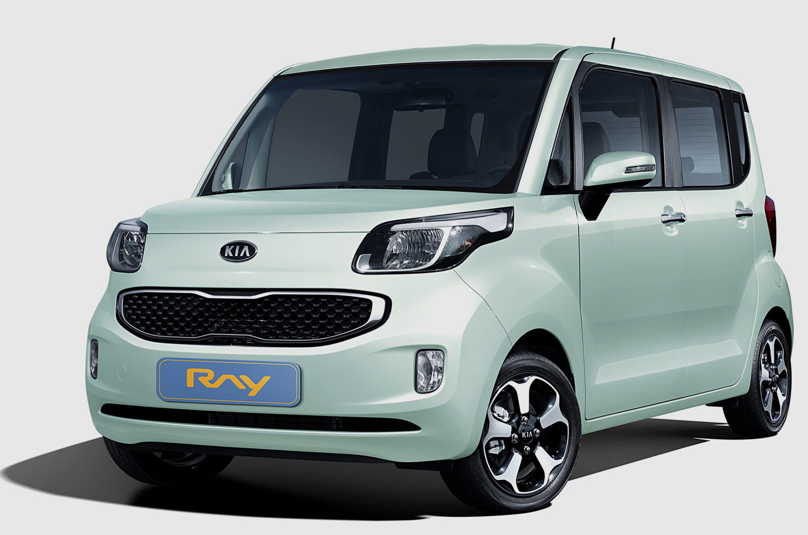 New Kia Ray city car revealed Autocar