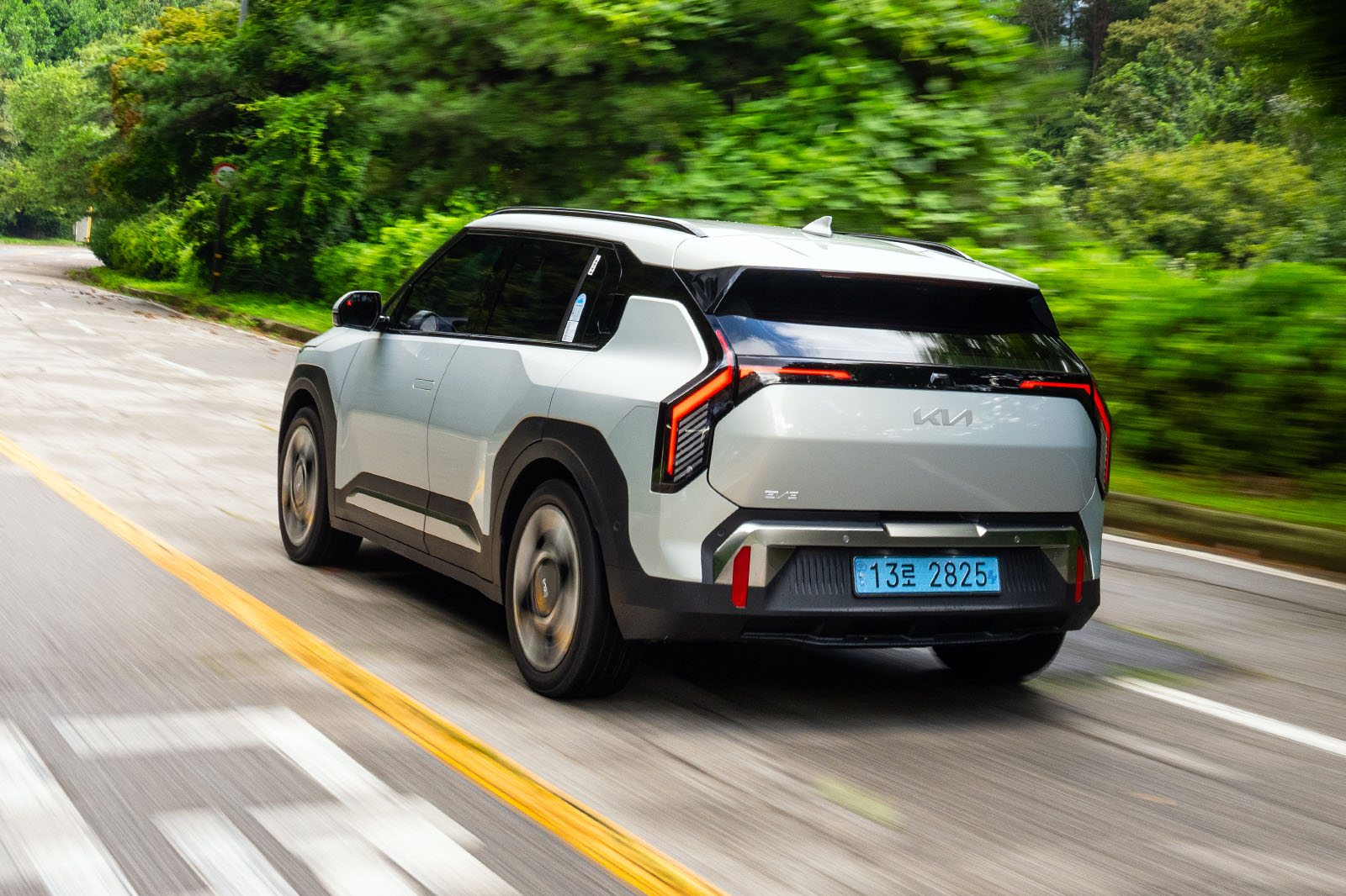 Kia EV3 Review 2024, Price & Specs Autocar