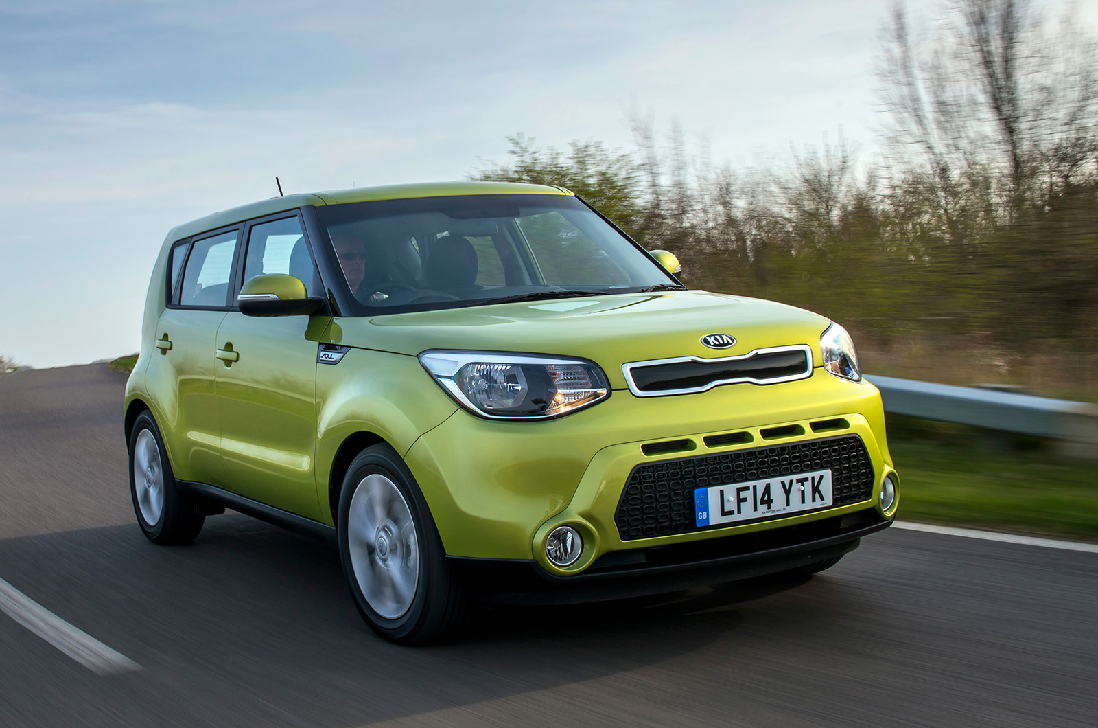 New Kia Soul goes on sale, priced from £12,600 | Autocar