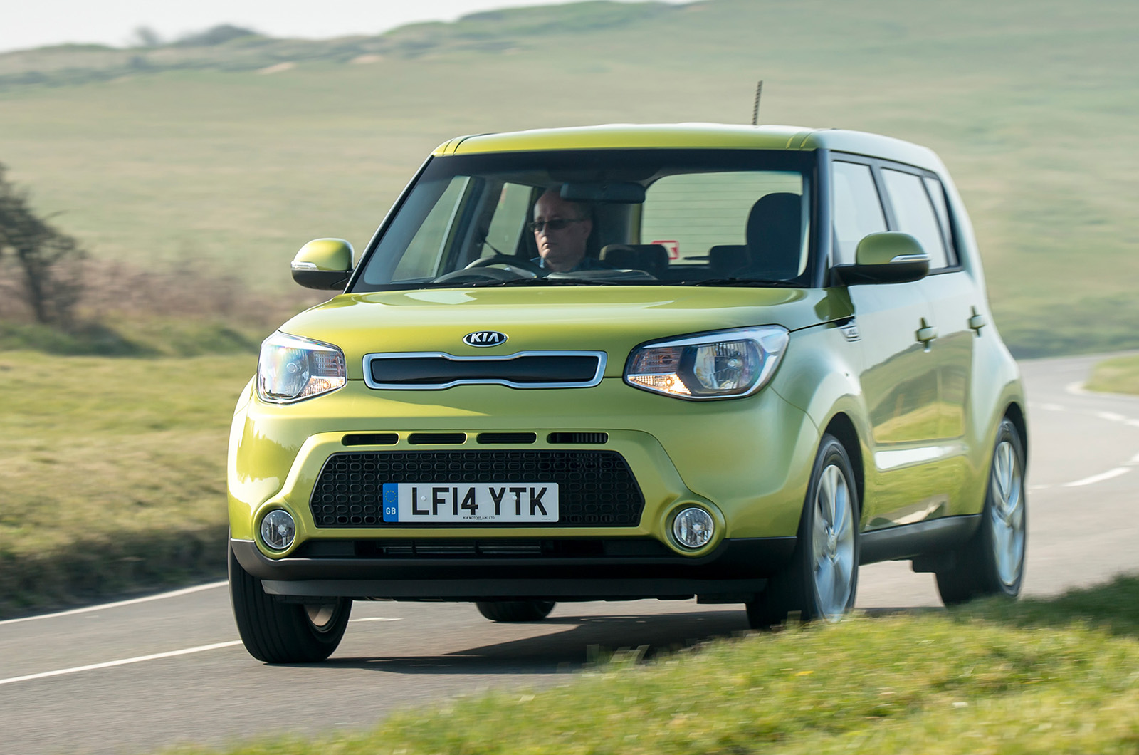 Kia soul classic