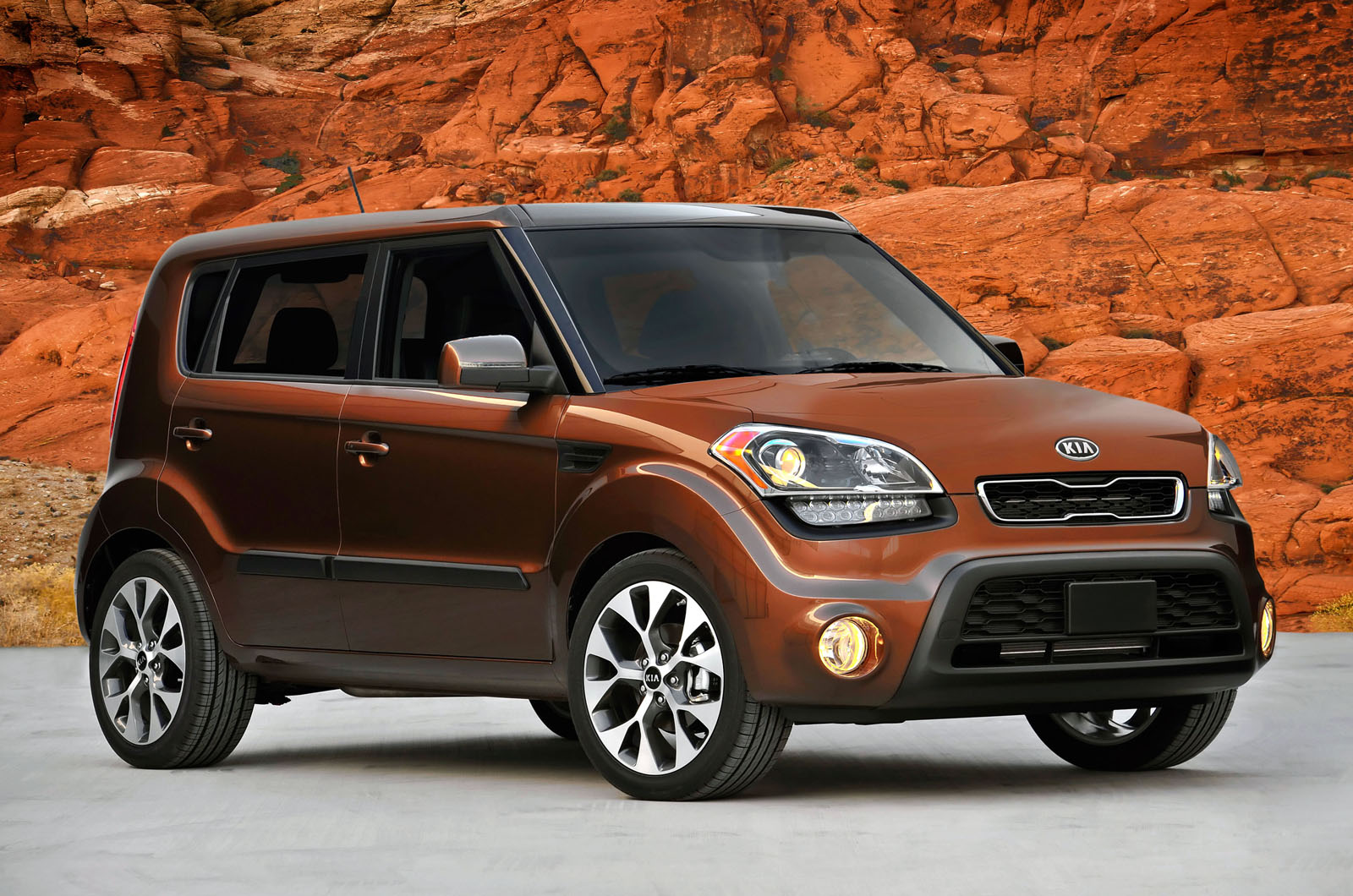 New York motor show 2011: Kia Soul facelift | Autocar