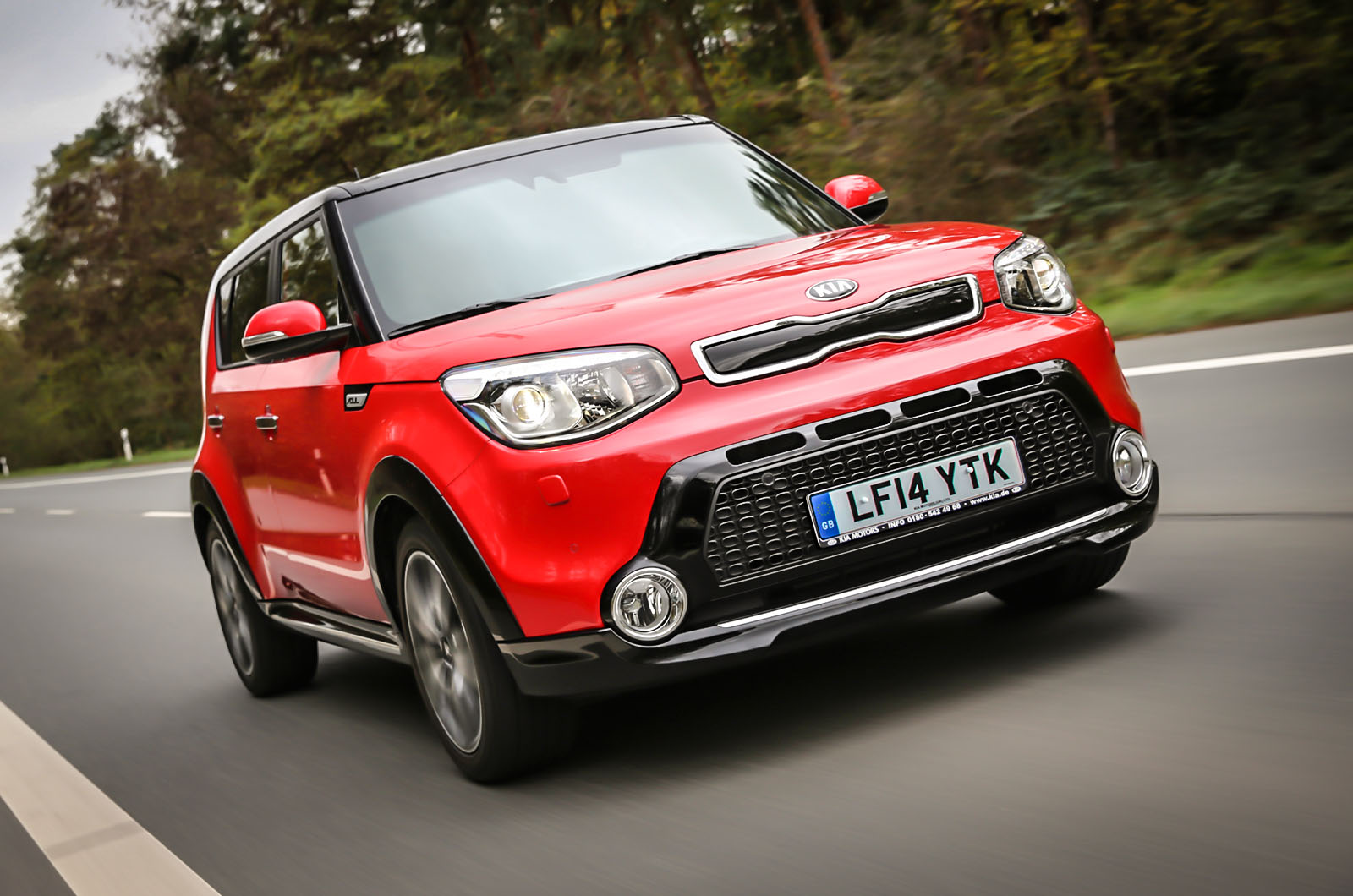 Подлокотник kia soul 1