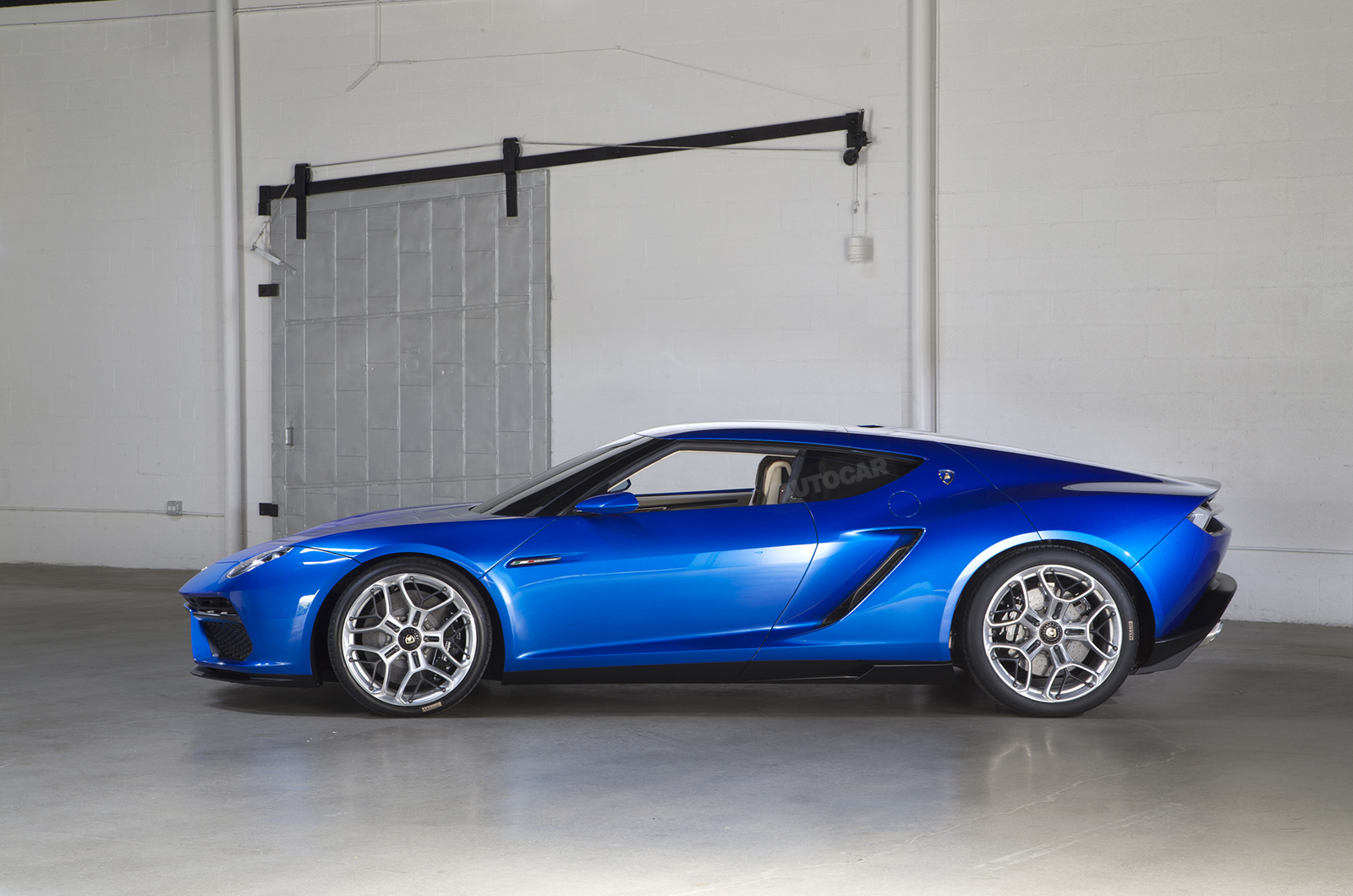 Lamborghini Asterion put on hold - plus studio pictures | Autocar