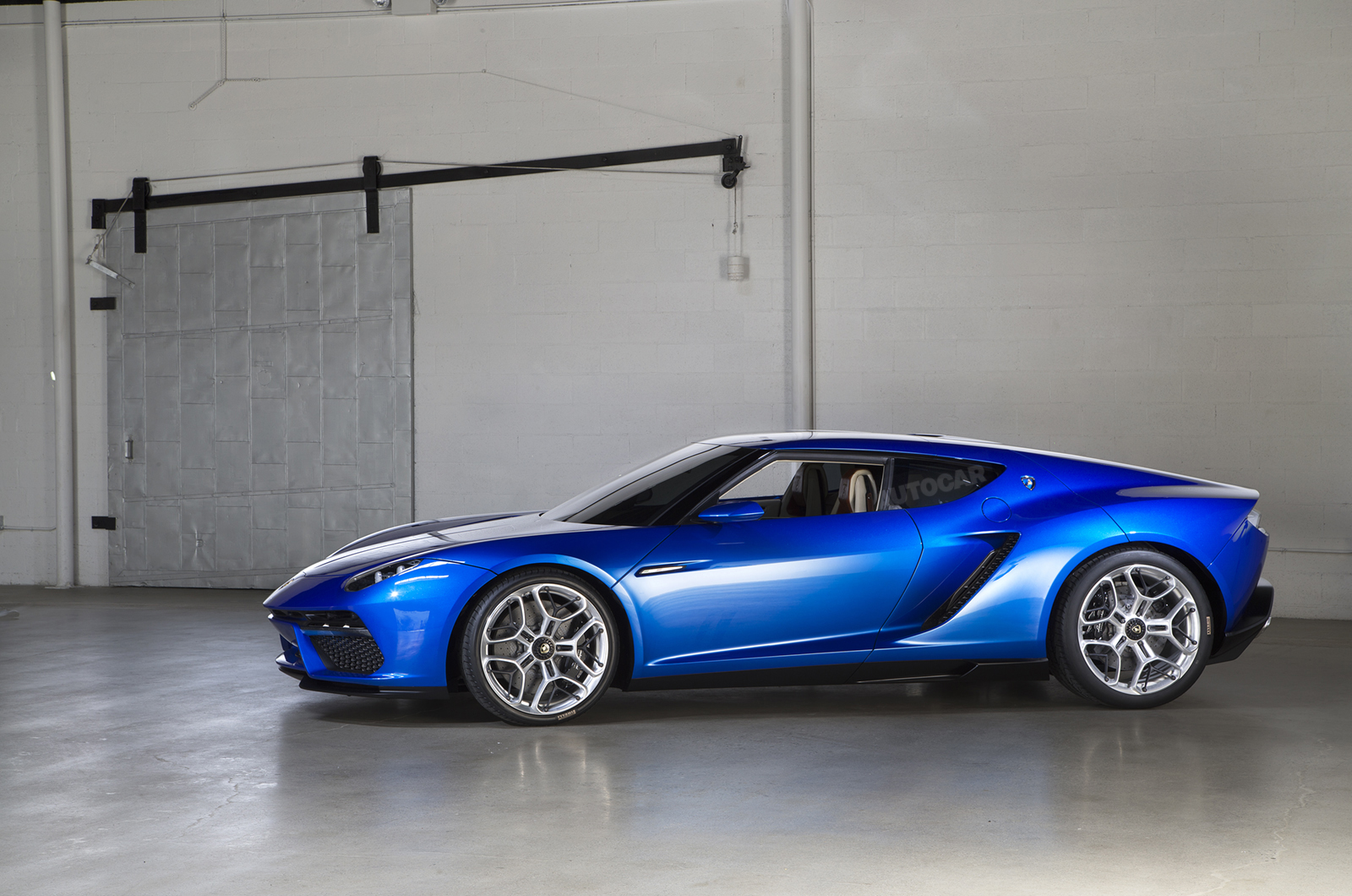 Lamborghini Asterion put on hold - plus studio pictures | Autocar