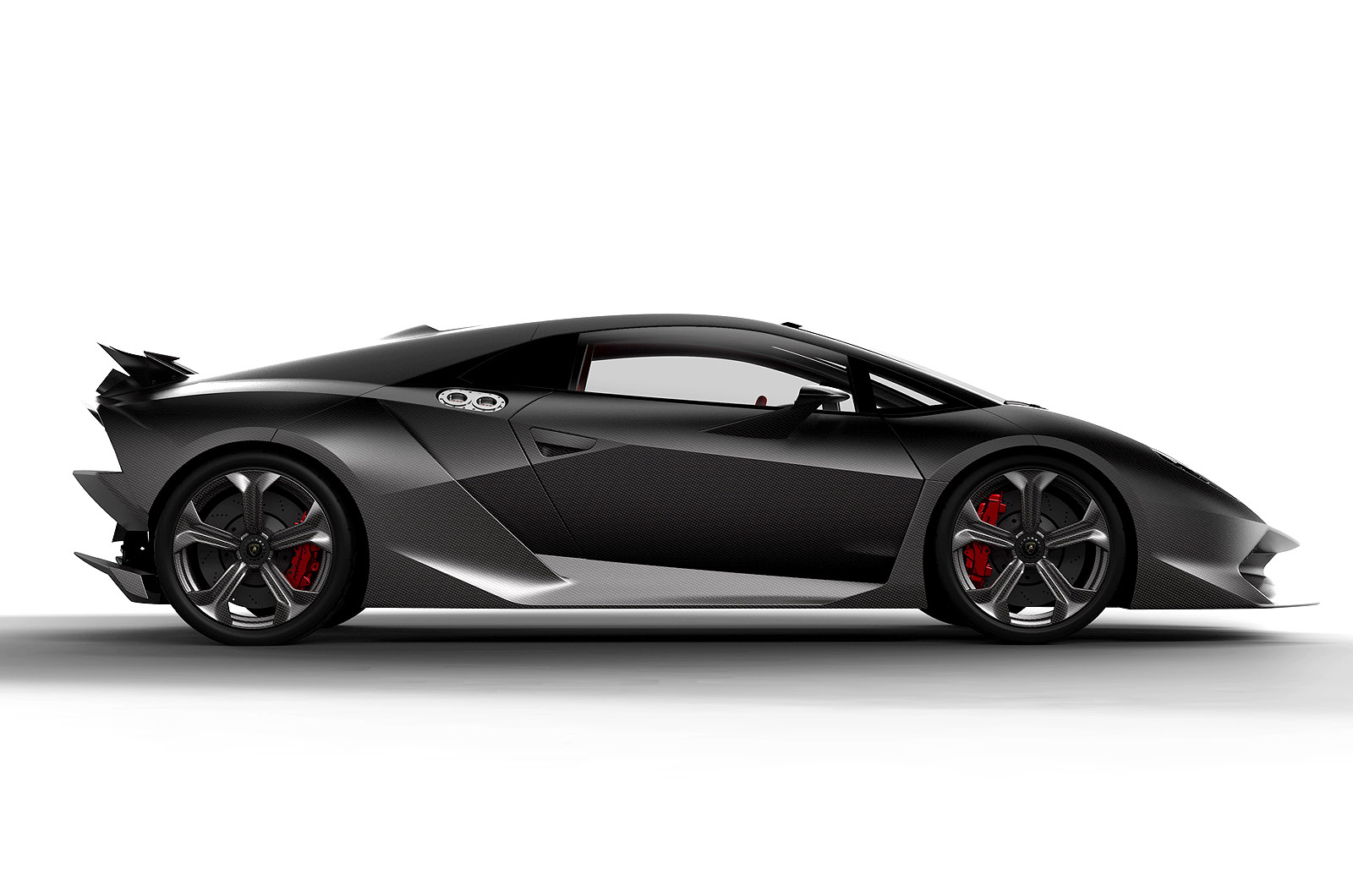 Lambo 'to build Sesto Elemento' | Autocar