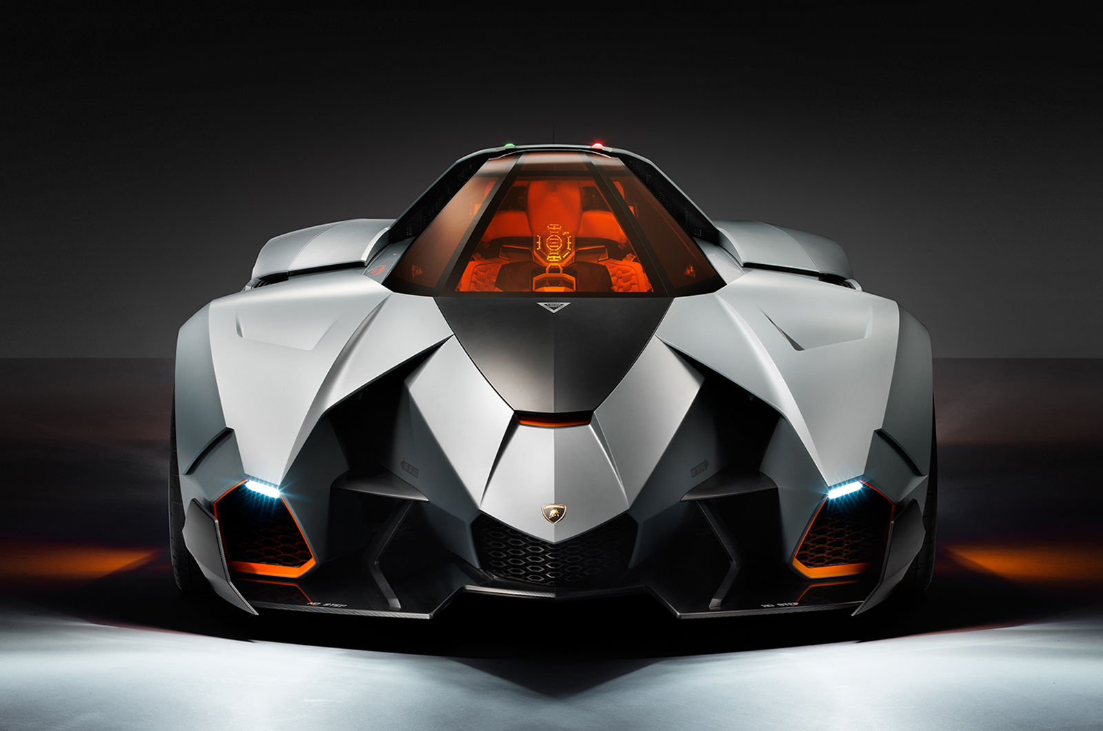 Lamborghini Egoista concept car finds new home in Italy | Autocar