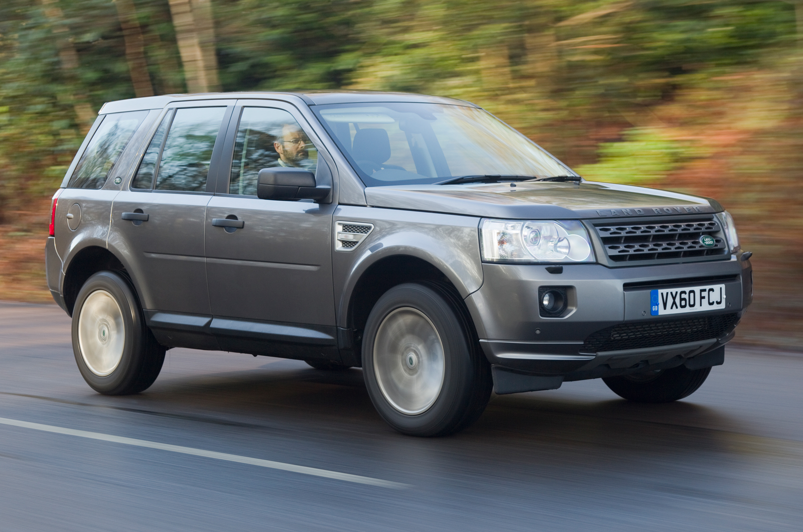 Land Rover Freelander 2 (2006-2014) review