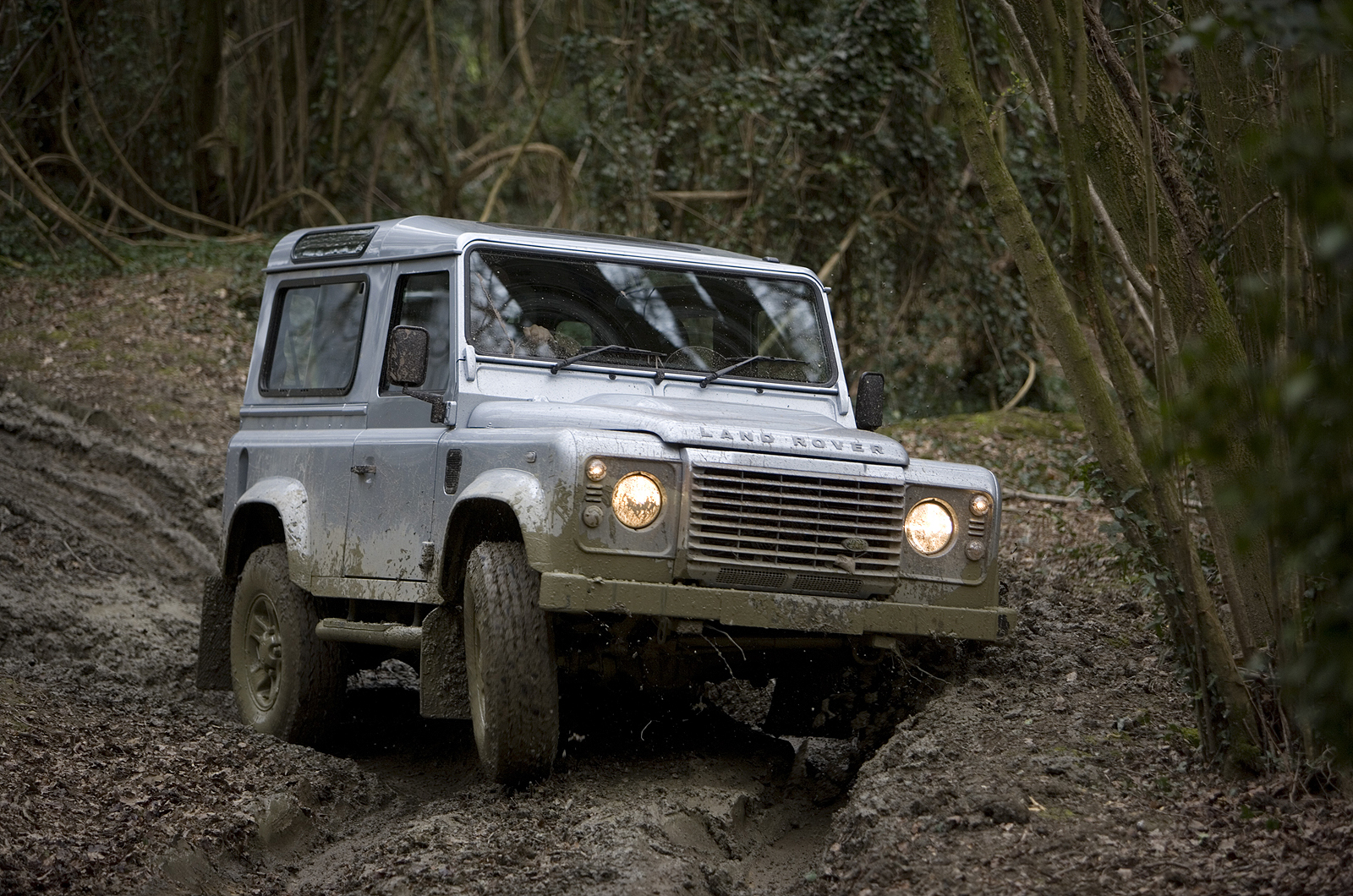 Land Rover sales rise again | Autocar