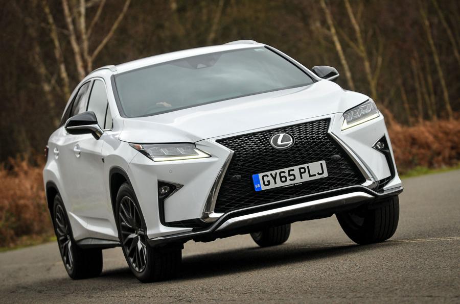 Used Lexus RX 2015-2021 review | Autocar