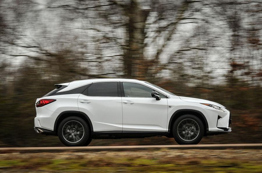 Used Lexus RX 2015-2021 review | Autocar