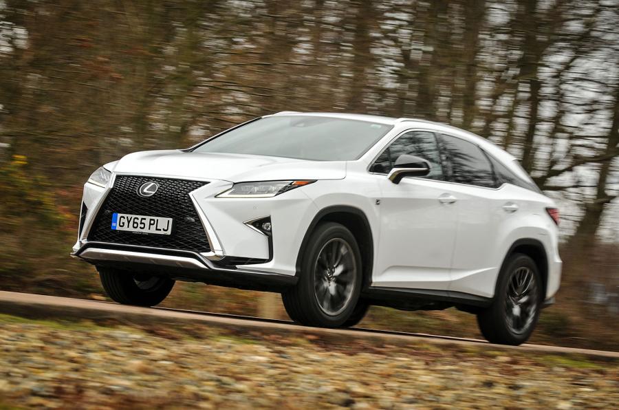 Lexus Rx Review 21 Autocar