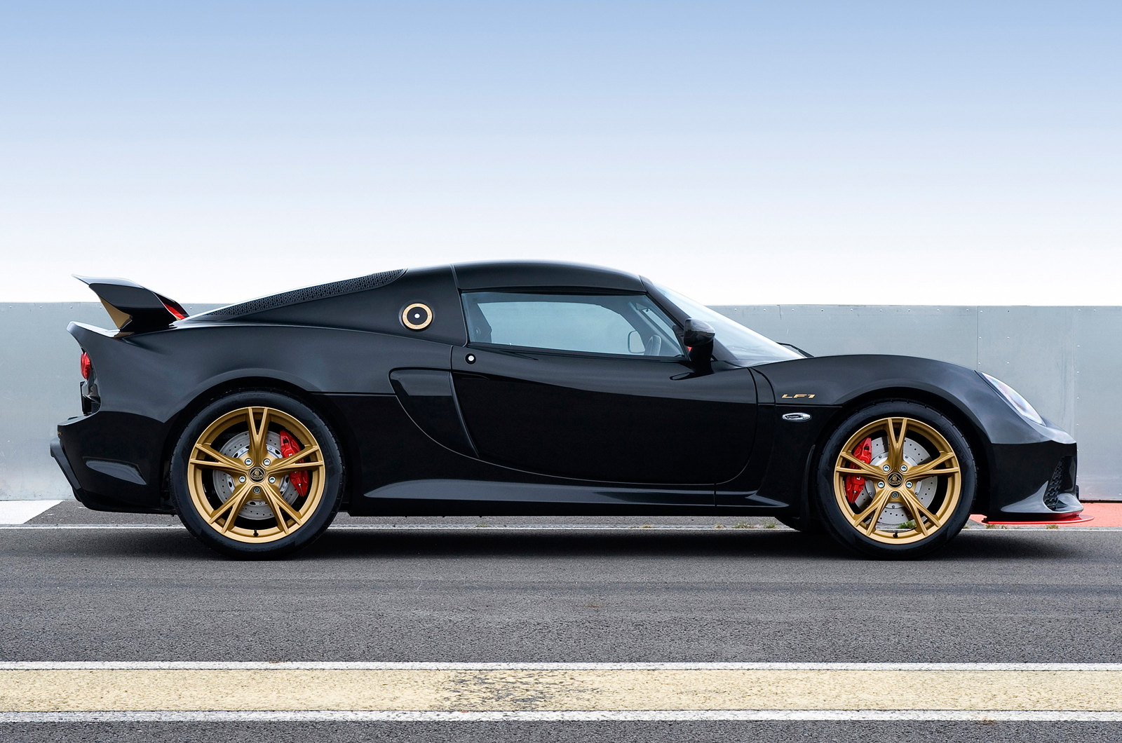 Limited-edition Lotus Exige LF1 revealed | Autocar