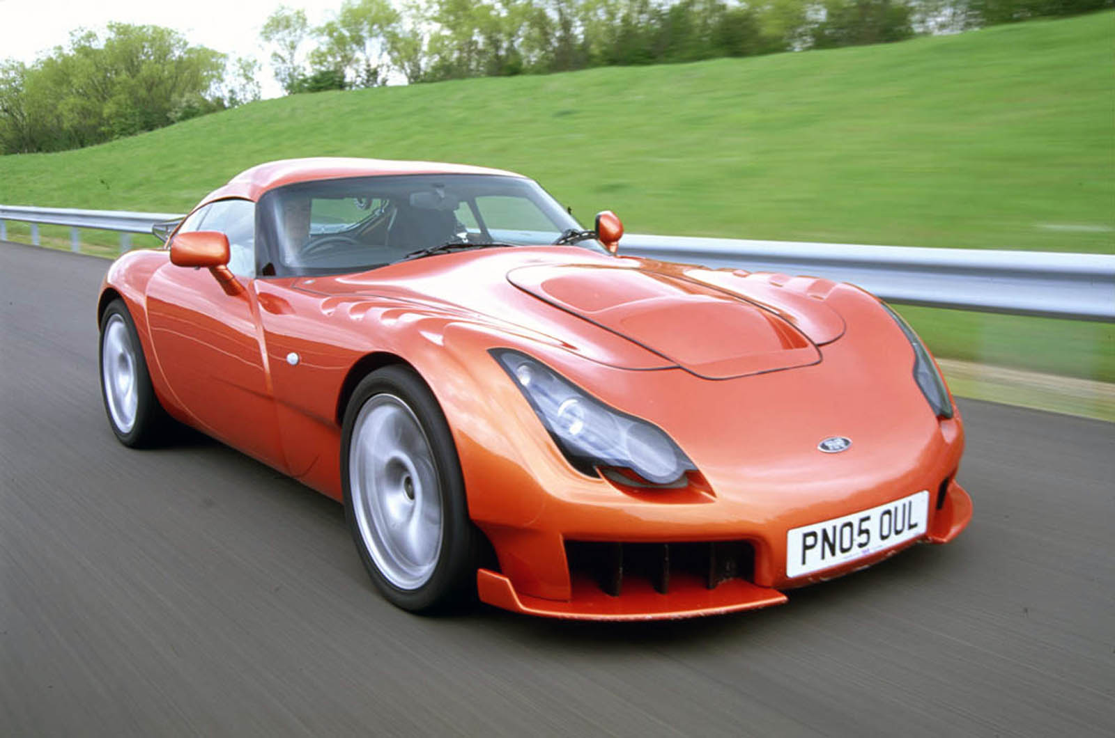 Tvr Through The Ages Picture Special Autocar