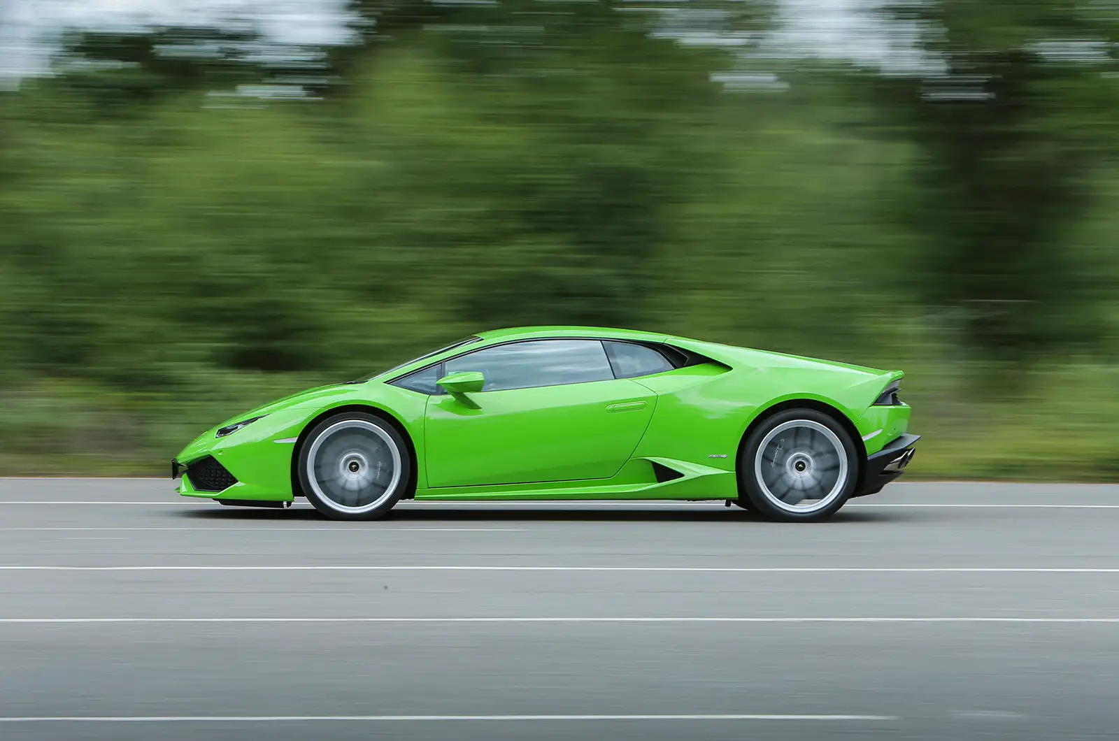 180 720 € Lamborghini Huracán 