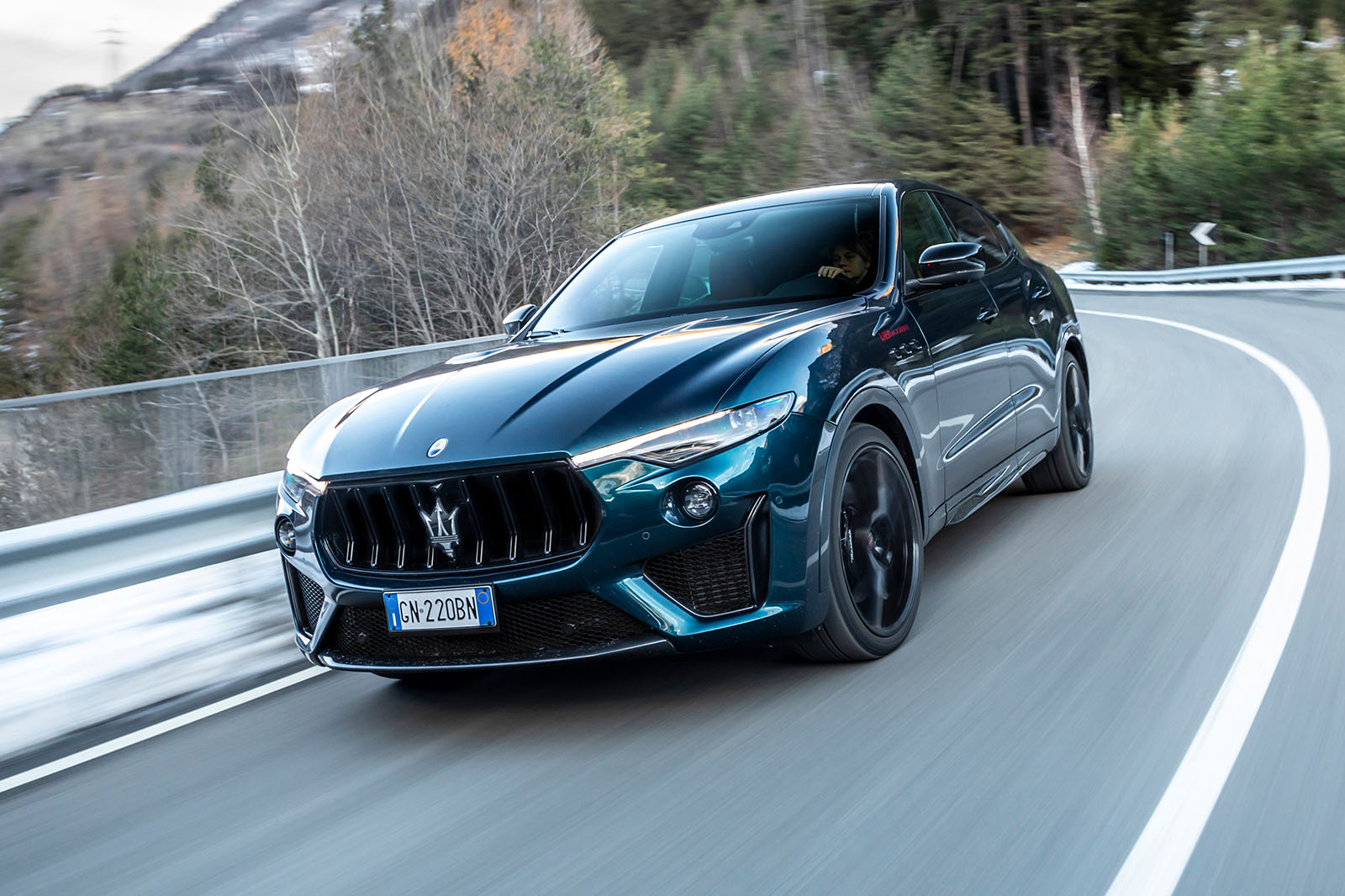 Maserati Levante Review (2024)