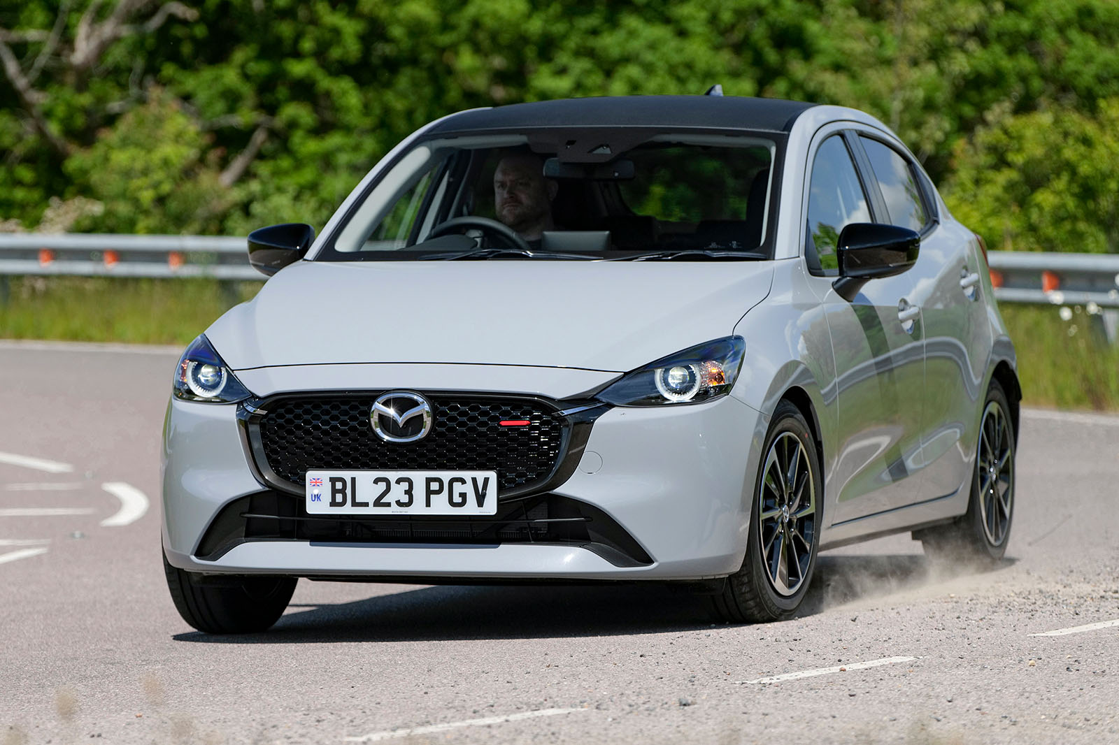 Mazda 2 Review (2024) Autocar