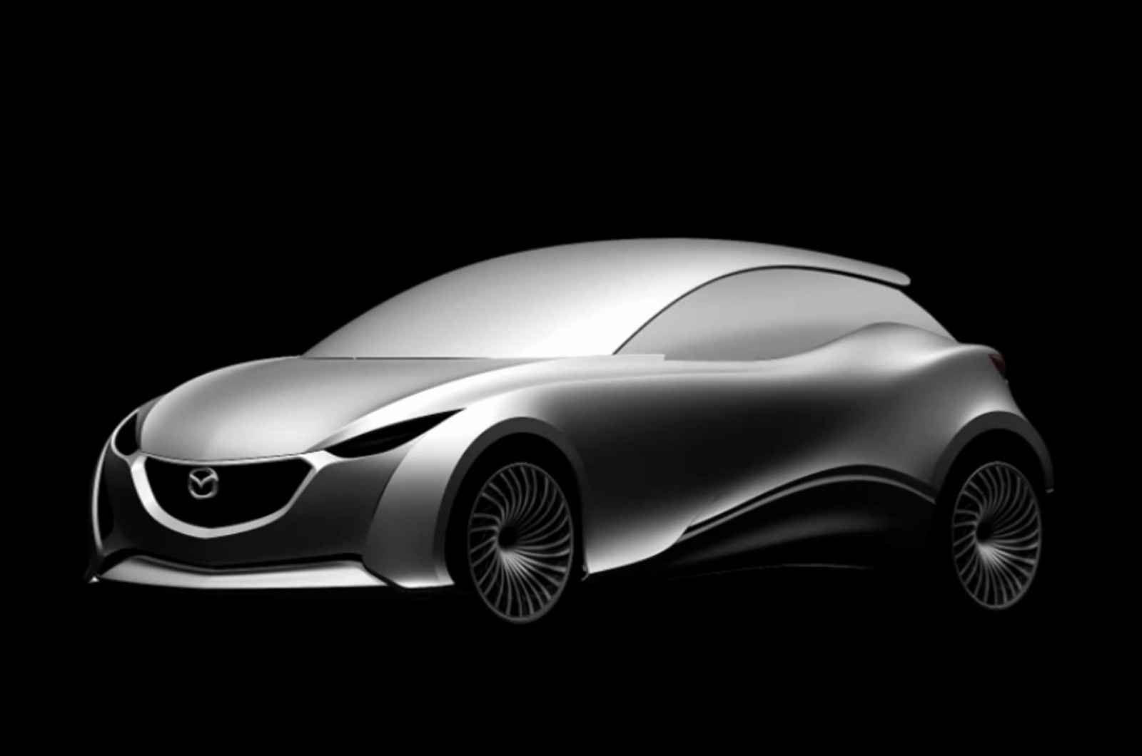 Mazda 3 new generation