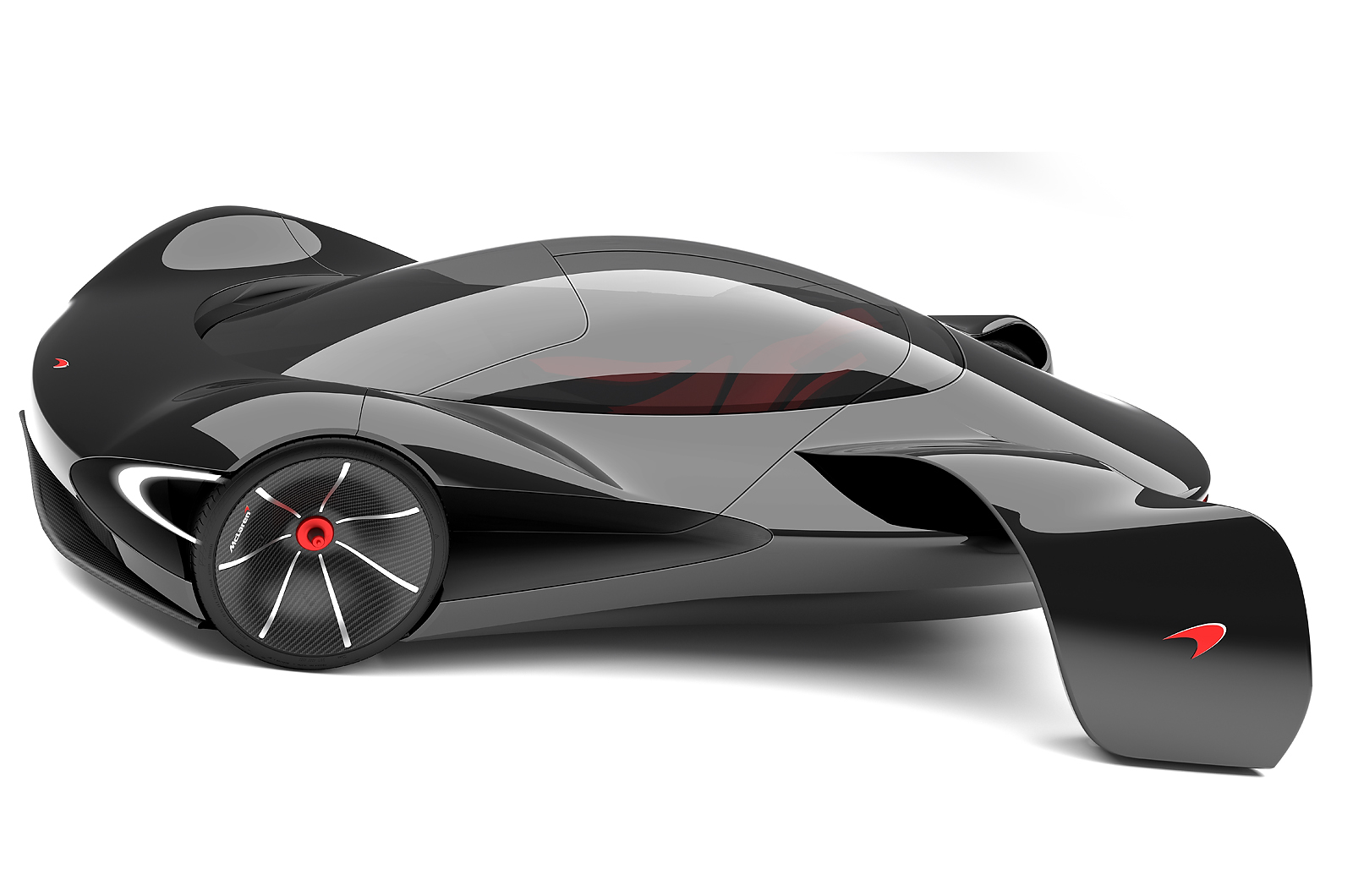 Mclaren atom инструкция