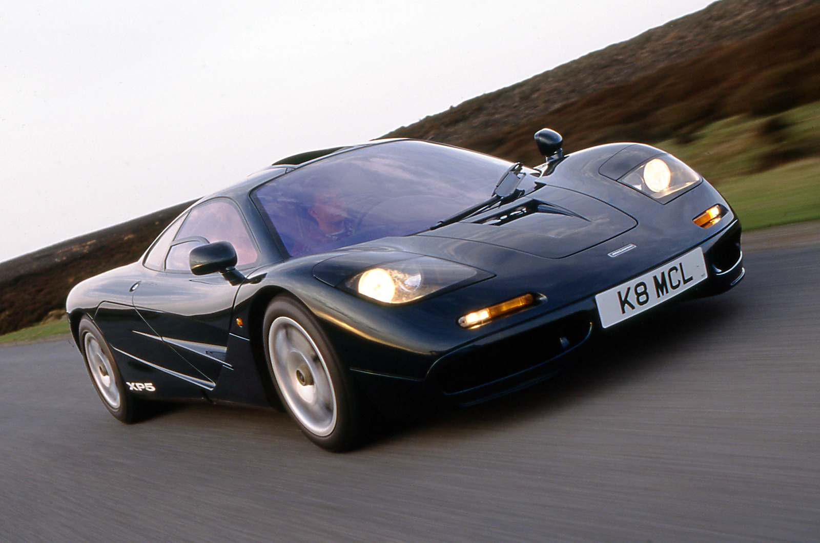 Here's What Separates The McLaren F1 LM From The Standard Supercar