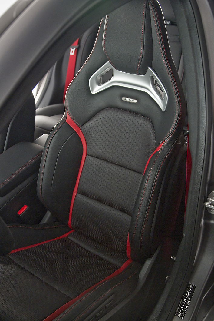 a45 amg seats for sale