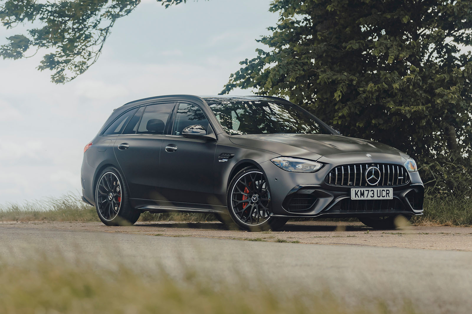 mercedes amg c63s review 2024 27 static