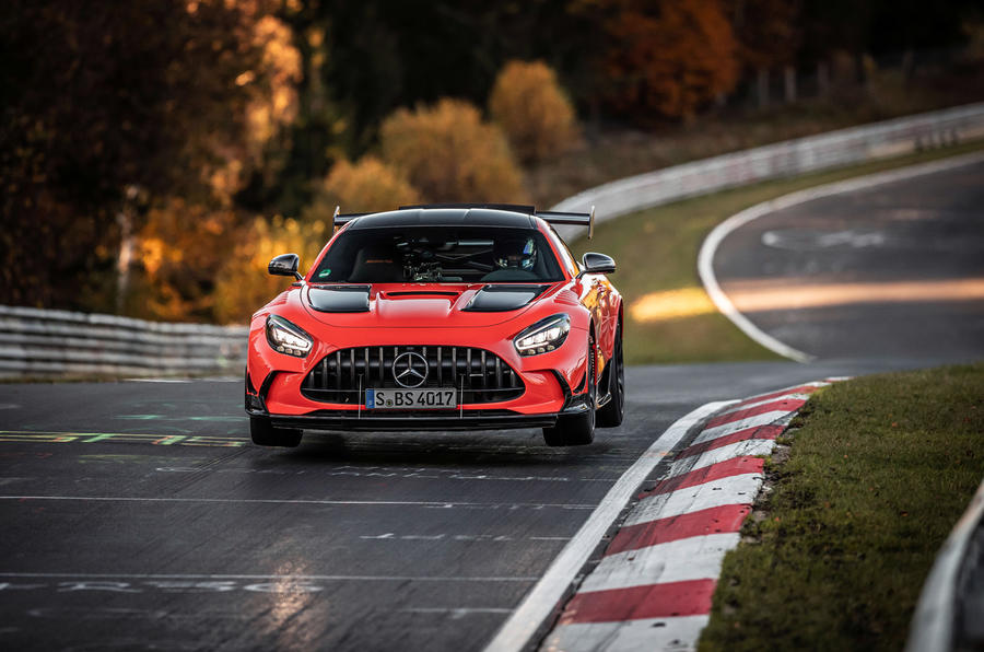 https://www.autocar.co.uk/nurburgring%20lap%20record%20Mercedes-AMG%20GT%20Black%20Series