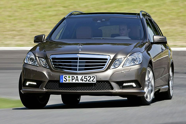 Merc E-class estate from £29,785 | Autocar